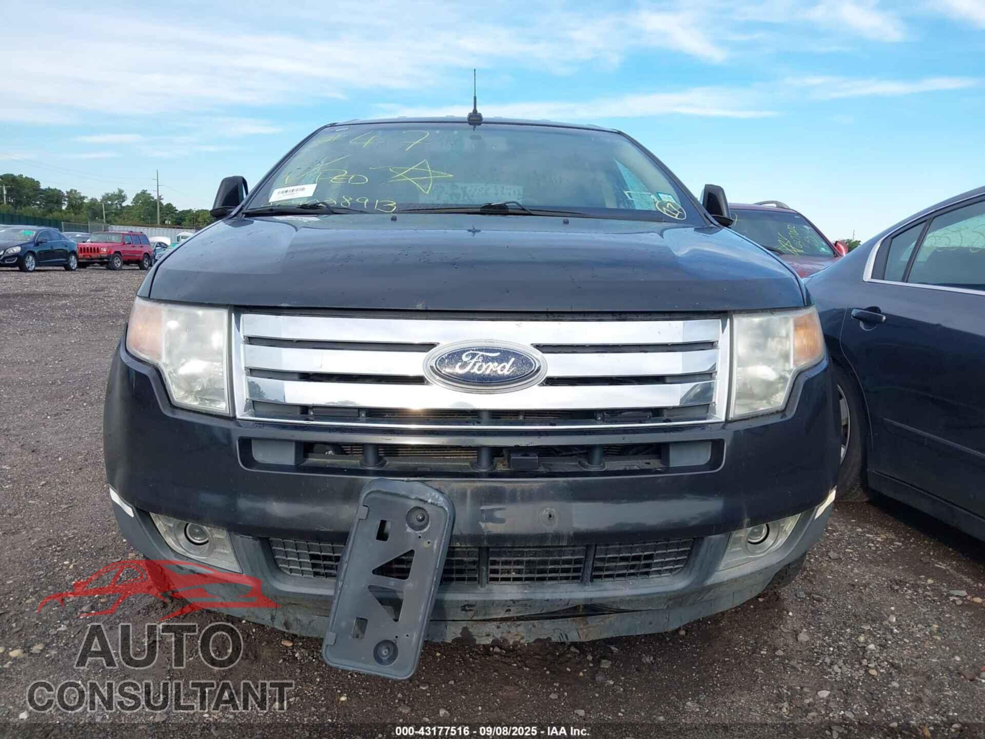 FORD EDGE 2010 - 2FMDK4JC4ABB40270
