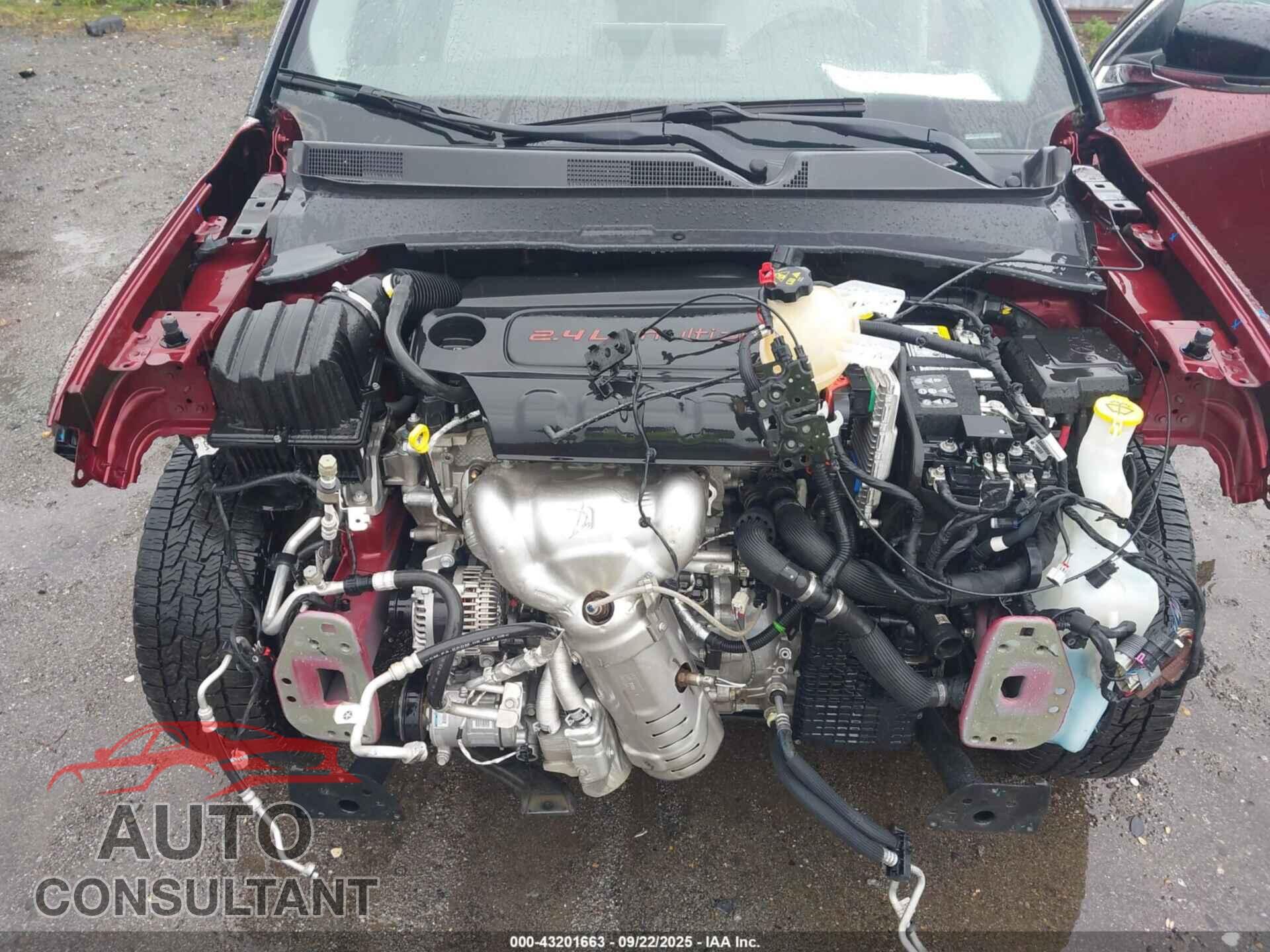 JEEP COMPASS 2022 - 3C4NJDCB5NT110379