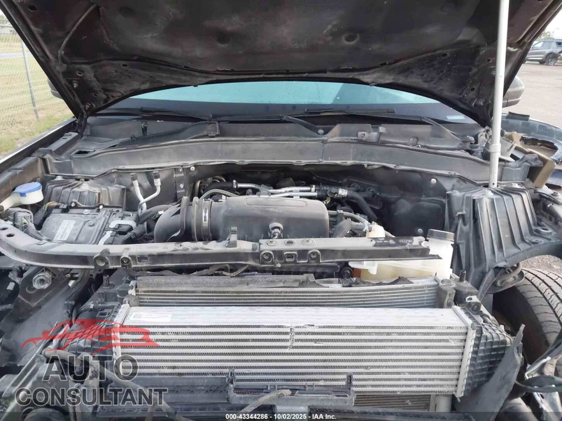 FORD EXPLORER 2021 - 1FMSK7DH2MGA94984