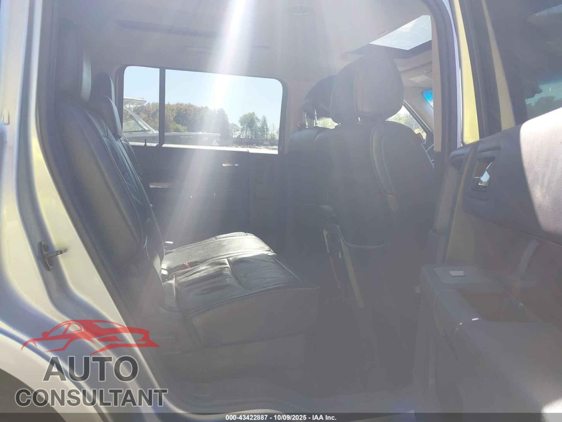 FORD FLEX 2012 - 2FMHK6CC2CBD10395
