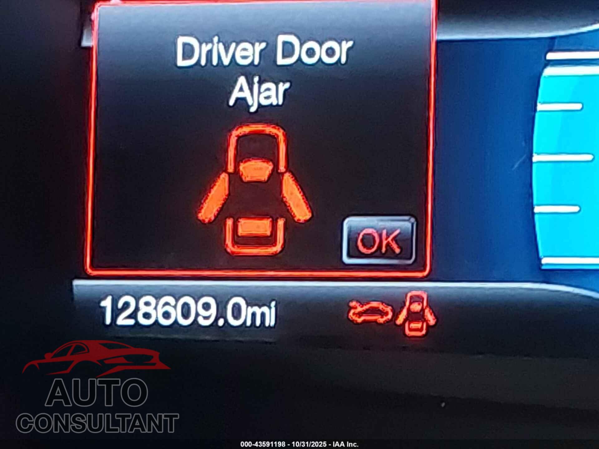 FORD EDGE 2016 - 2FMPK4AP1GBB57892