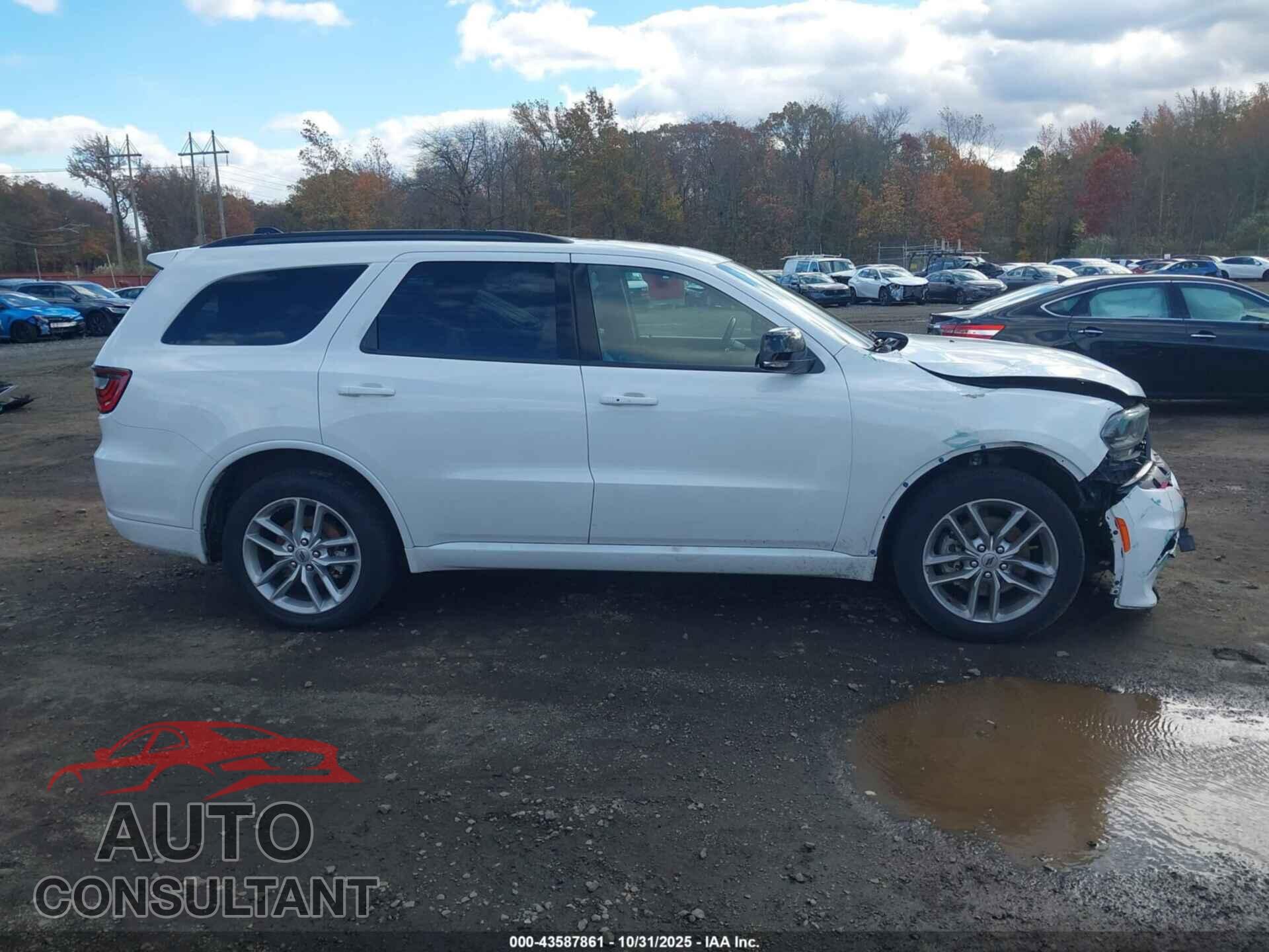 DODGE DURANGO 2023 - 1C4RDJDG9PC689022