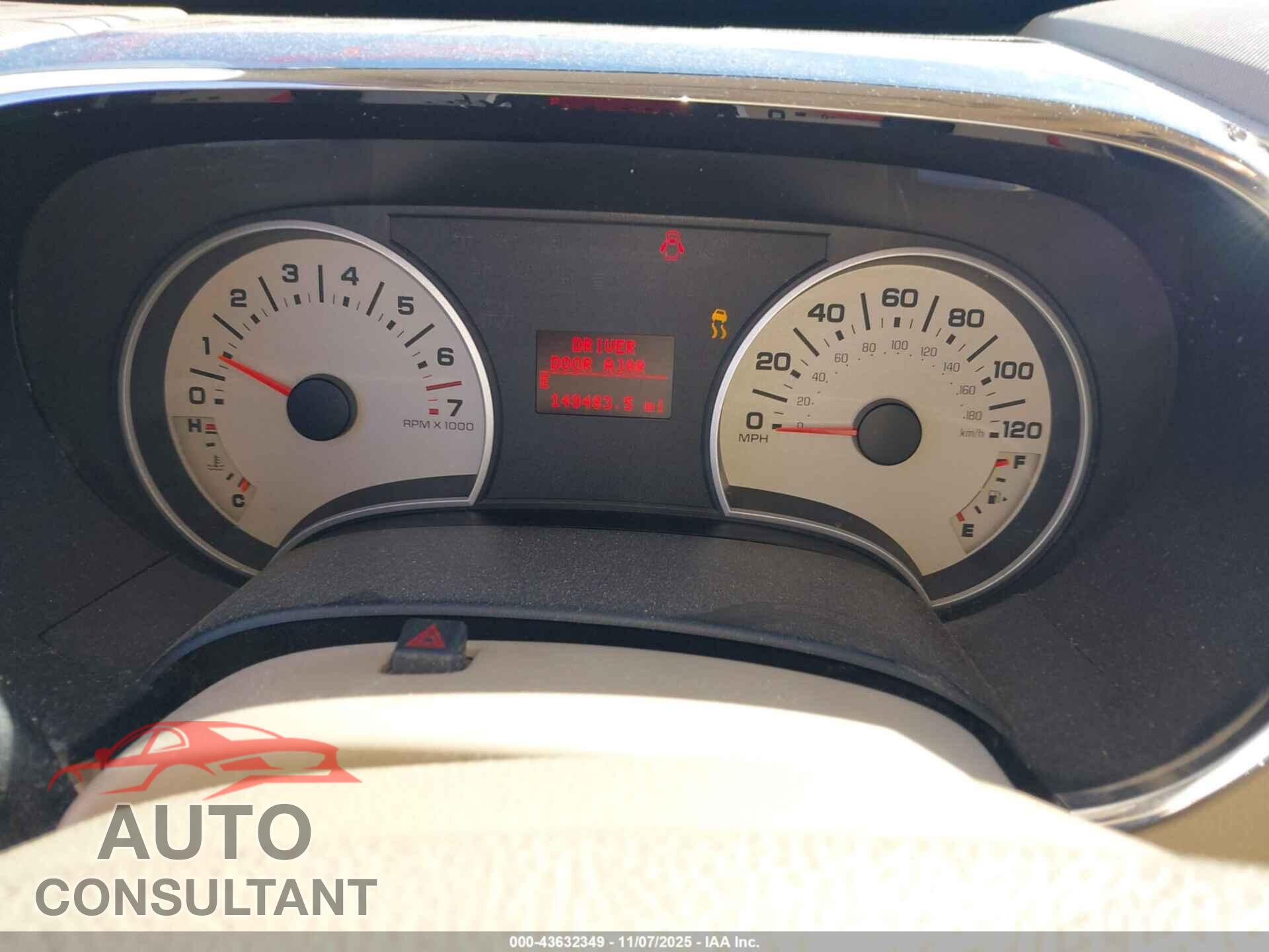 FORD EXPLORER 2010 - 1FMEU7F82AUA72694
