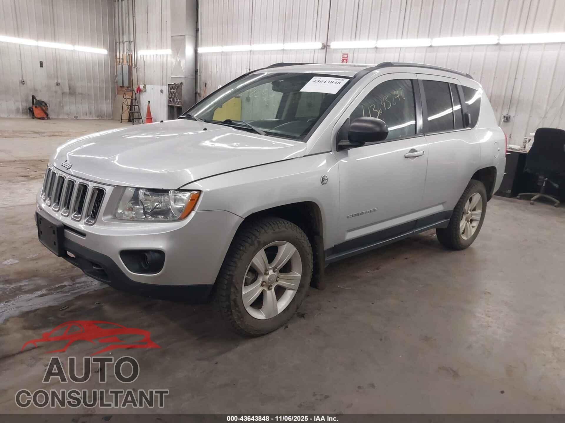 JEEP COMPASS 2011 - 1J4NF5FB3BD159465