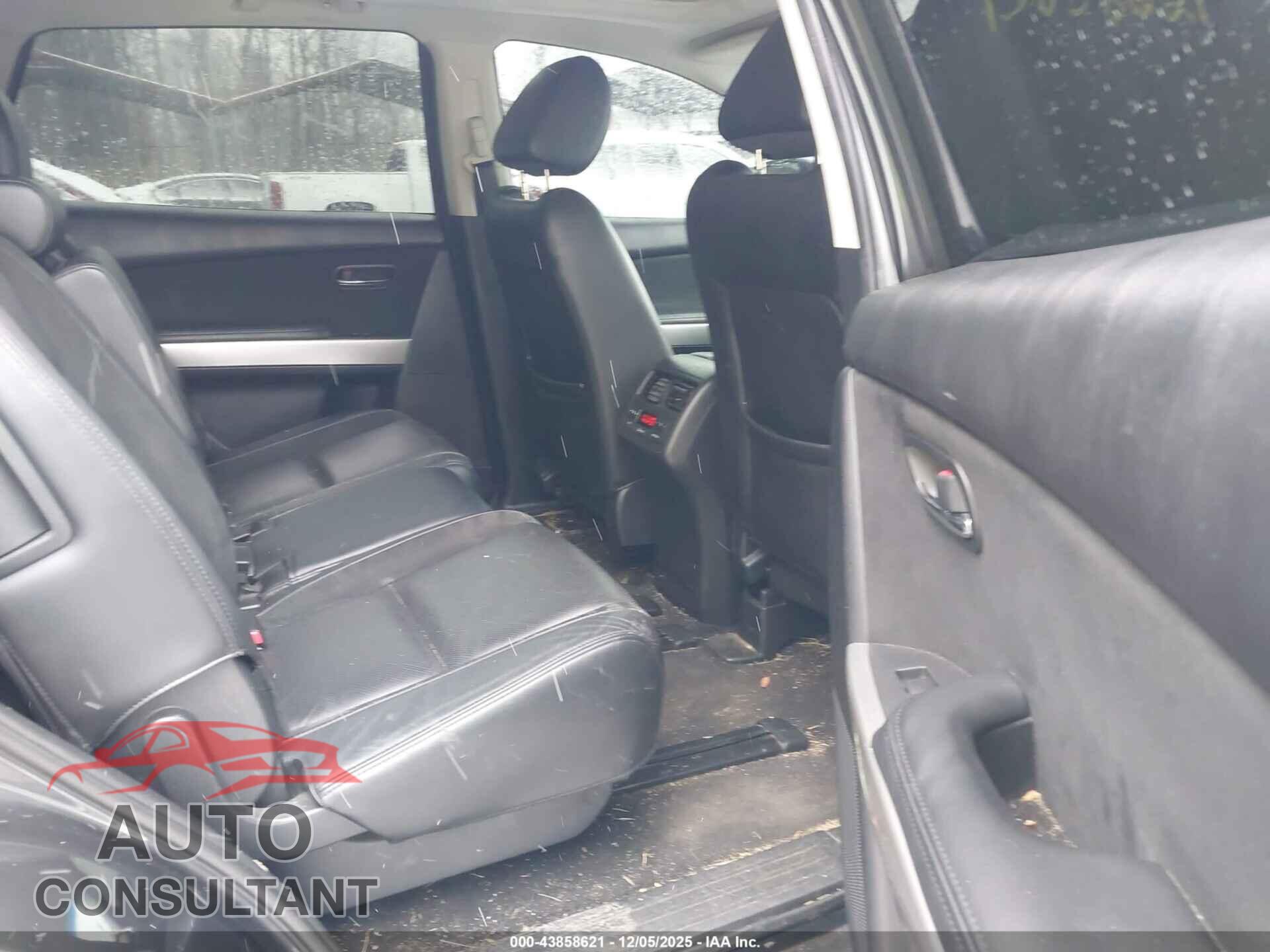 MAZDA CX-9 2014 - JM3TB3DV5E0442852