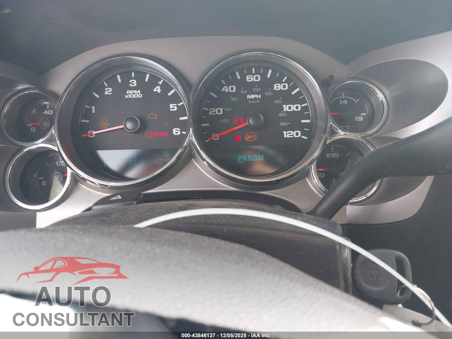 CHEVROLET SILVERADO 1500 2011 - 3GCPCSE06BG259388