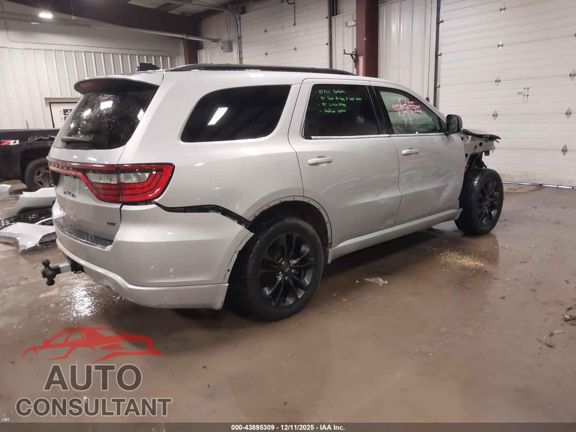 DODGE DURANGO 2023 - 1C4RDJDG8PC693837