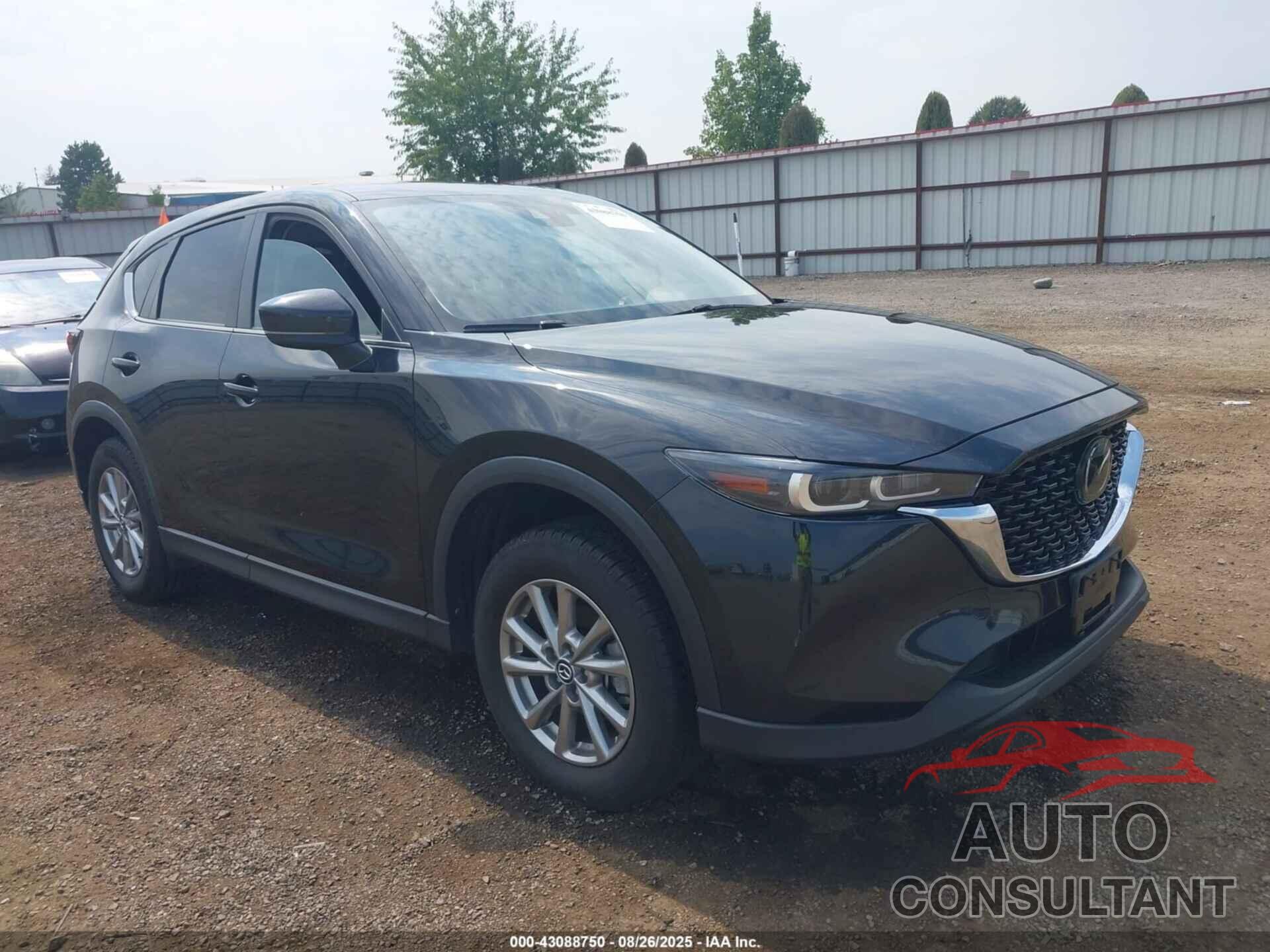 MAZDA CX-5 2022 - JM3KFBCM2N0586166