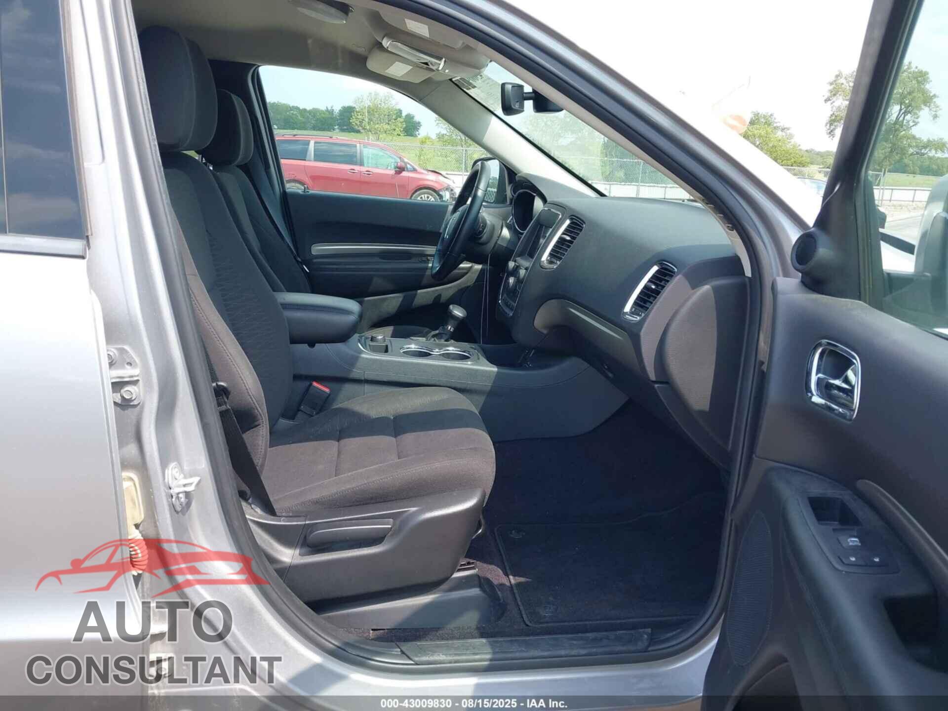 DODGE DURANGO 2018 - 1C4SDJFT9JC409098