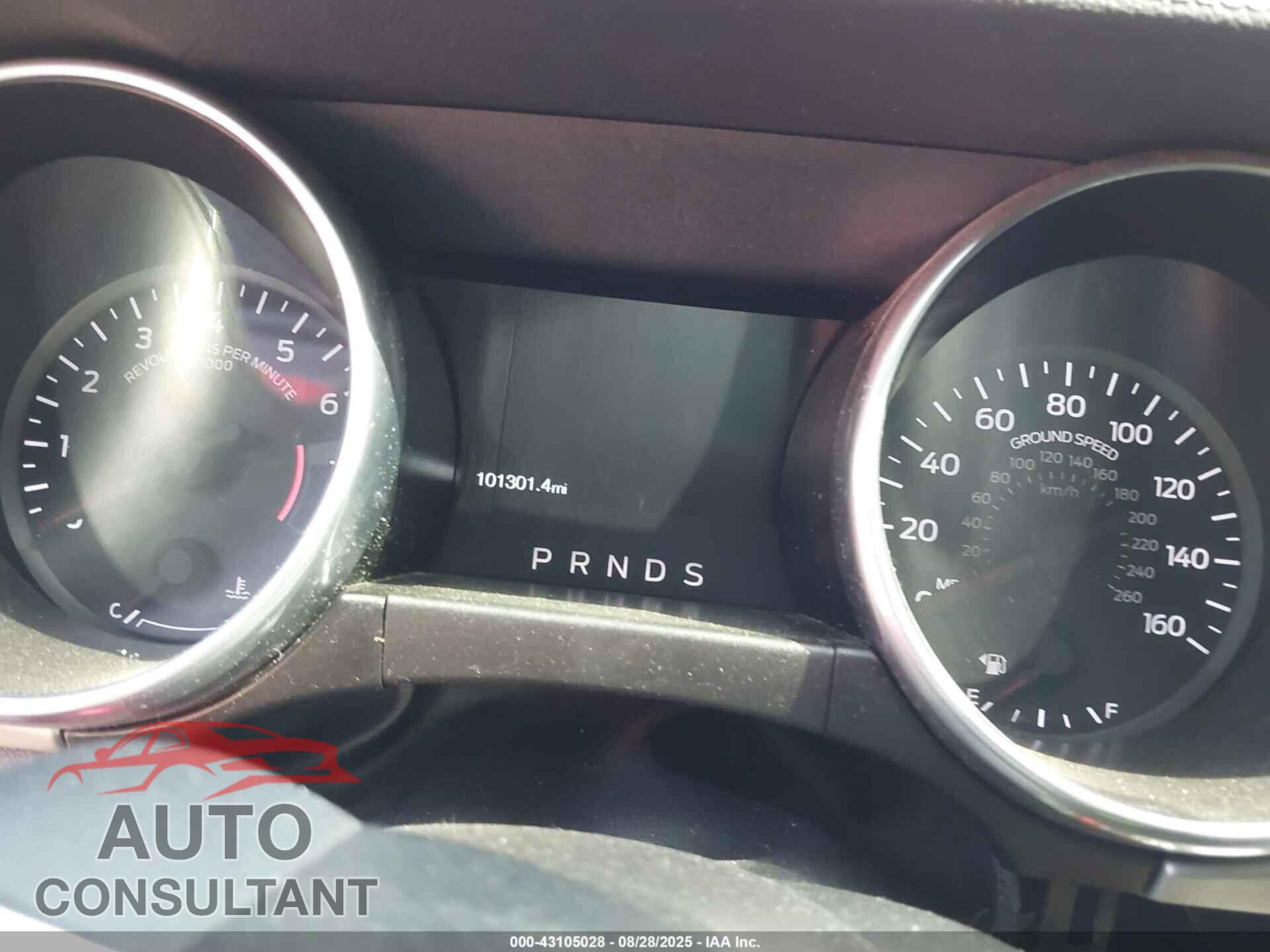 FORD MUSTANG 2020 - 1FATP8UH3L5112974