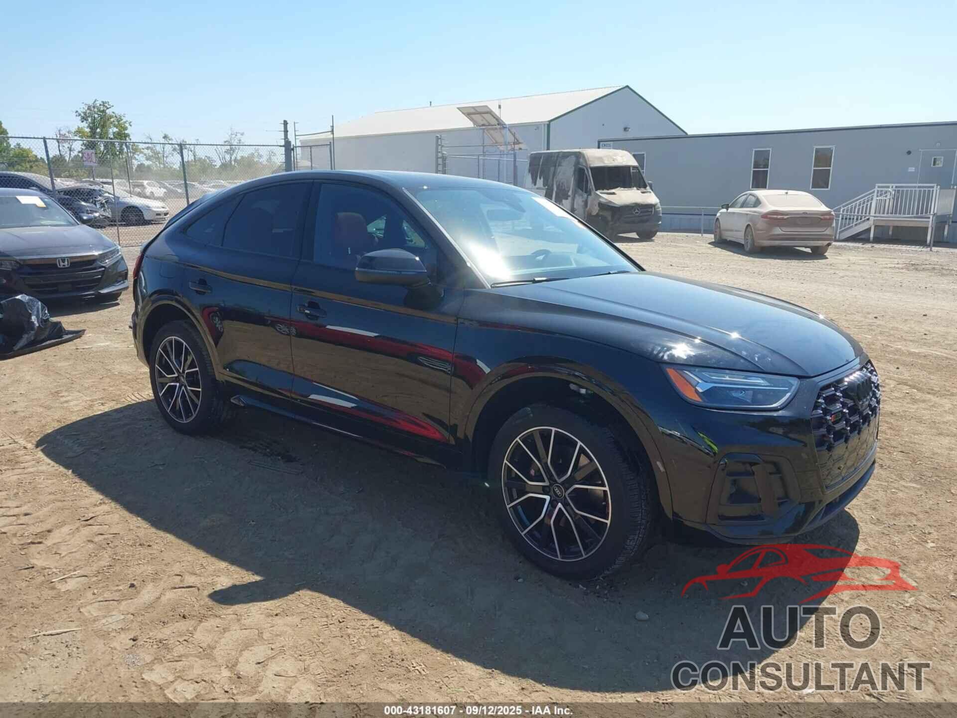 AUDI SQ5 SPORTBACK 2023 - WA124AFY6P2181534