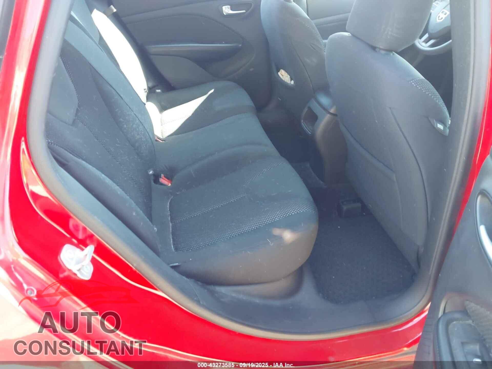DODGE DART 2016 - 1C3CDFAA9GD645524