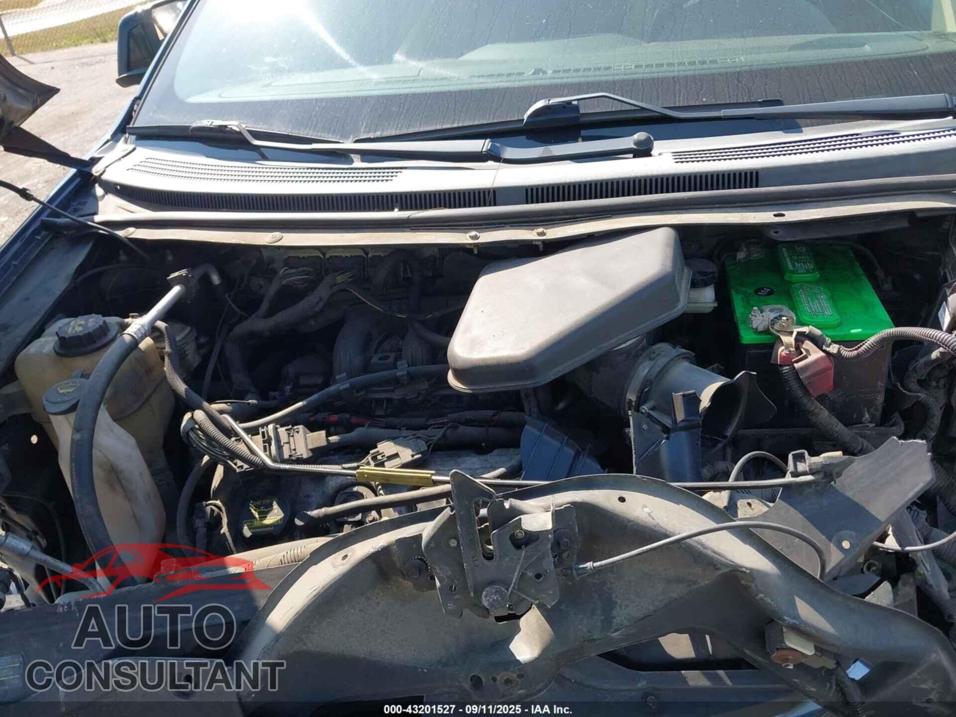 FORD EDGE 2009 - 2FMDK48C59BA81442