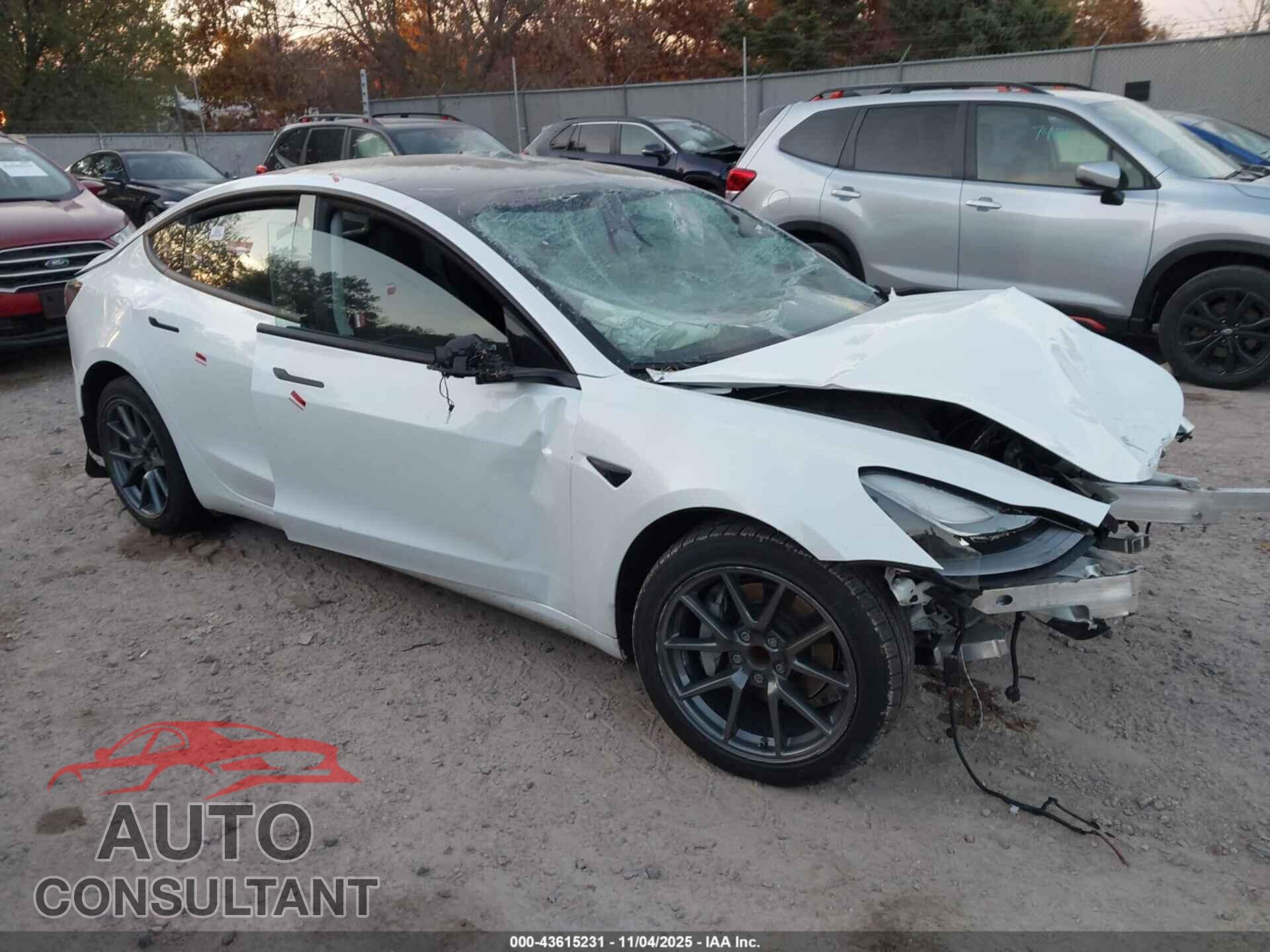 TESLA MODEL 3 2023 - 5YJ3E1EA3PF438755