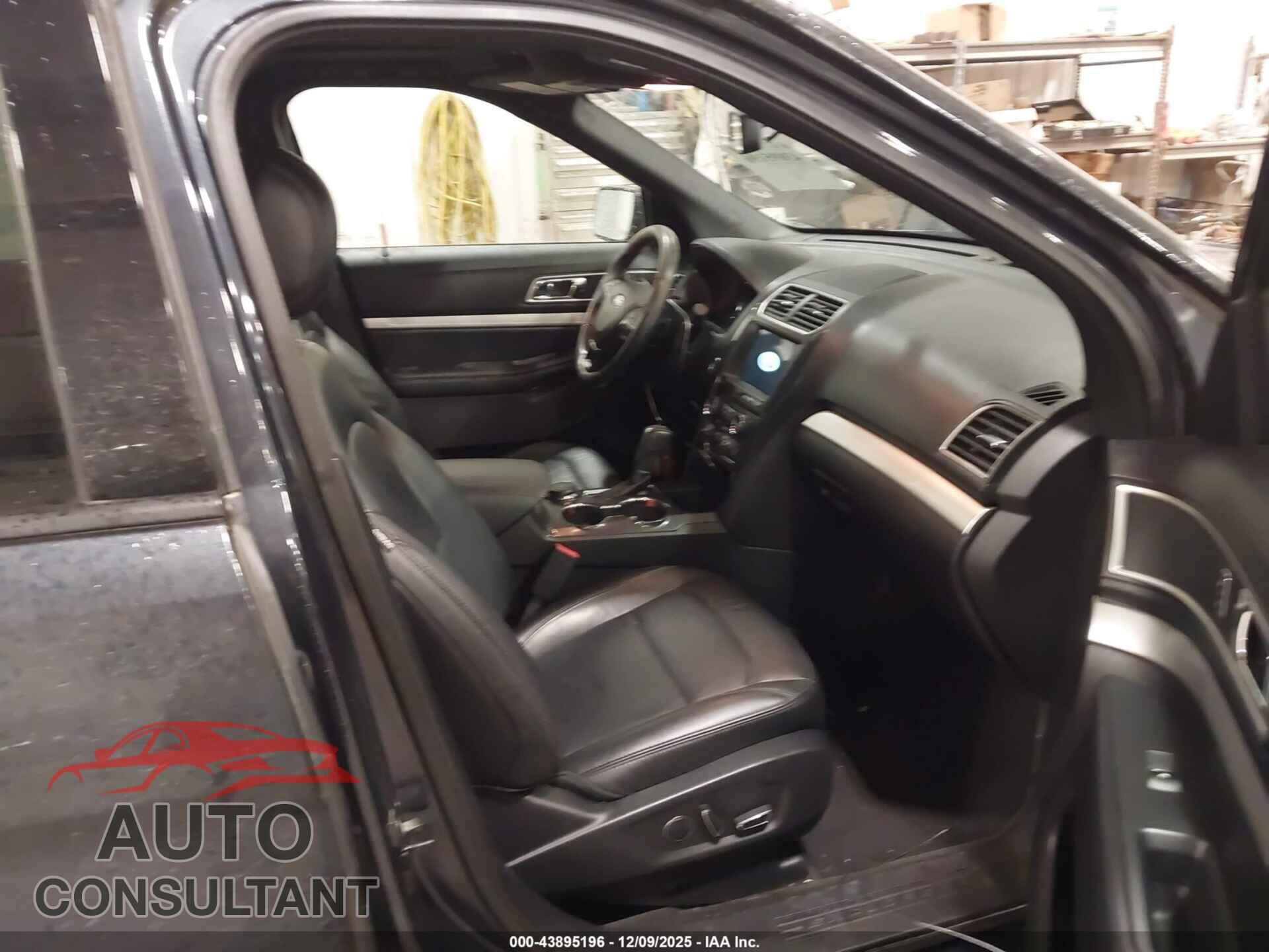 FORD EXPLORER 2017 - 1FM5K8D85HGB13813