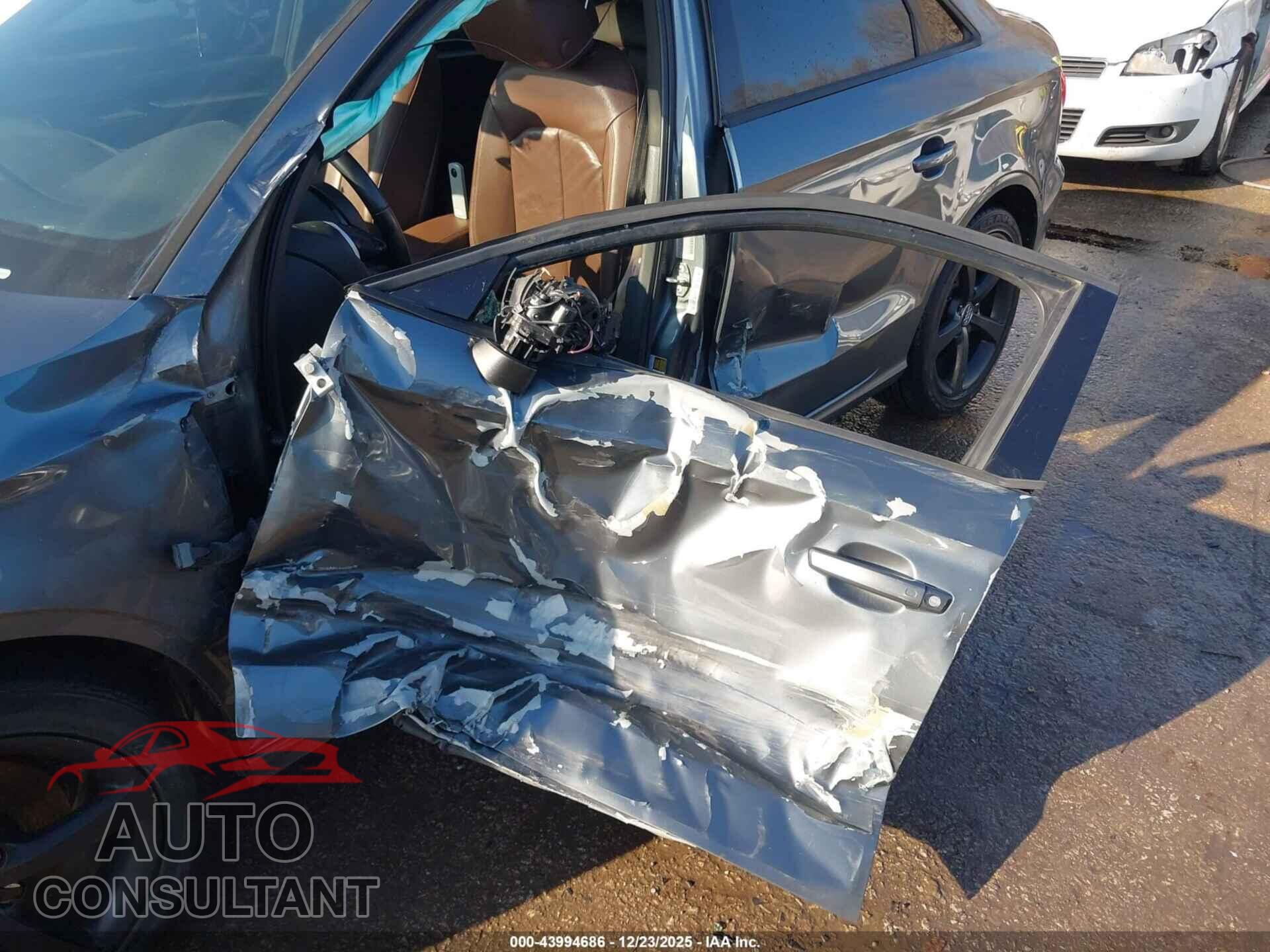 AUDI A3 2016 - WAUA7GFF7G1024334