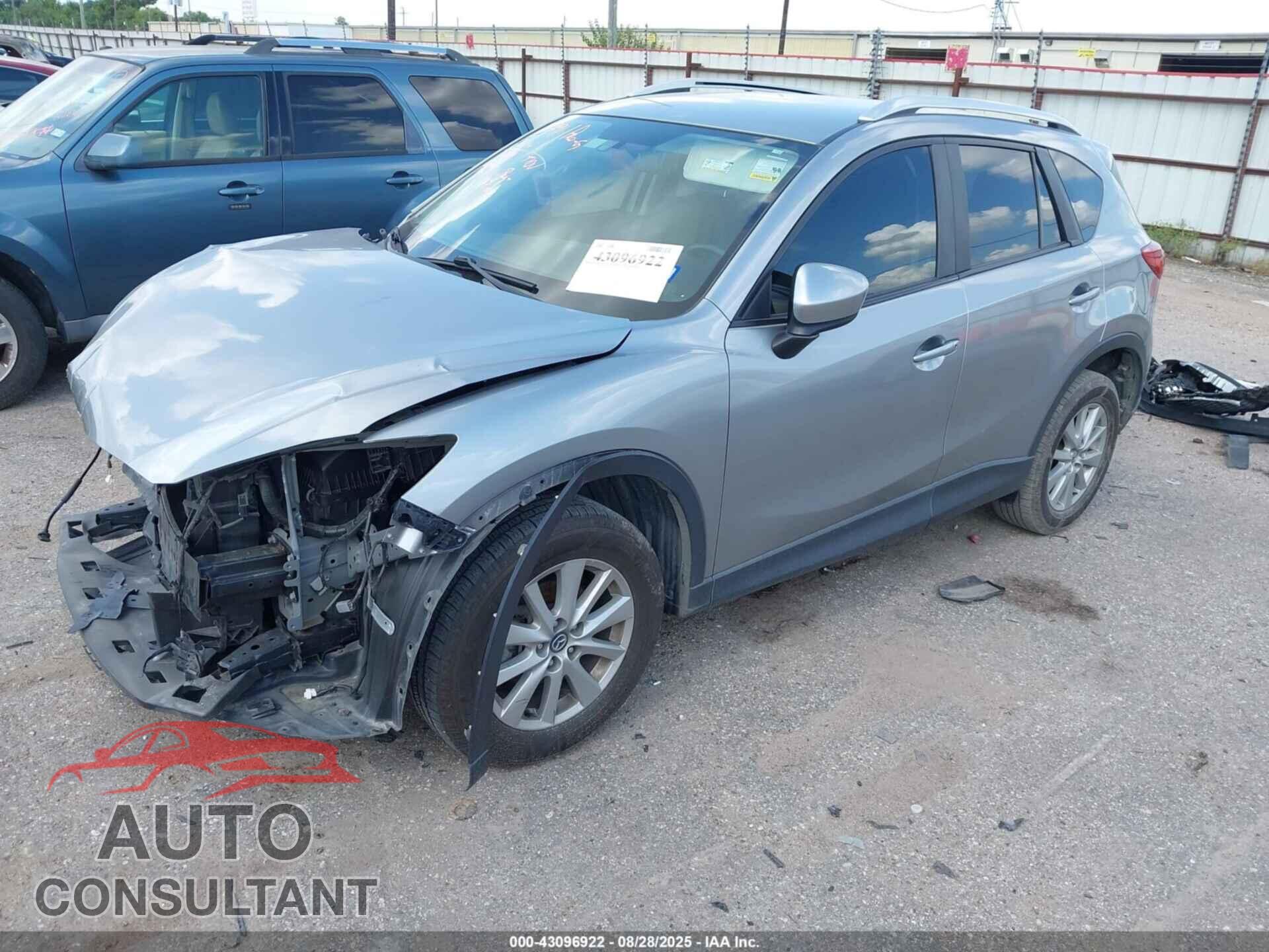 MAZDA CX-5 2014 - JM3KE2CY2E0425998