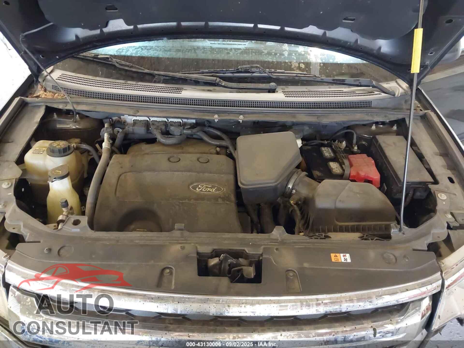 FORD EDGE 2013 - 2FMDK3JC0DBA40729