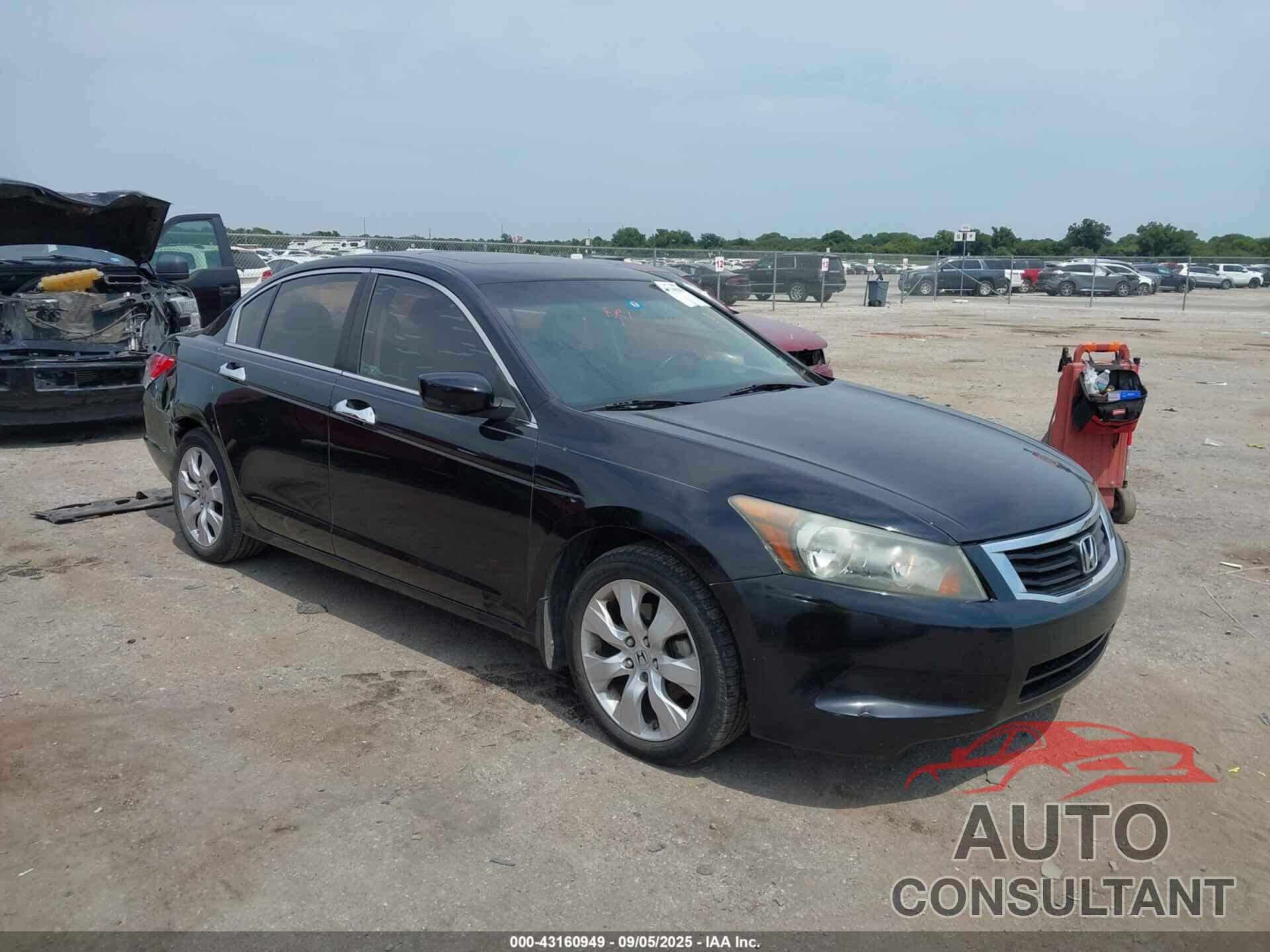 HONDA ACCORD 2009 - 1HGCP268X9A167380