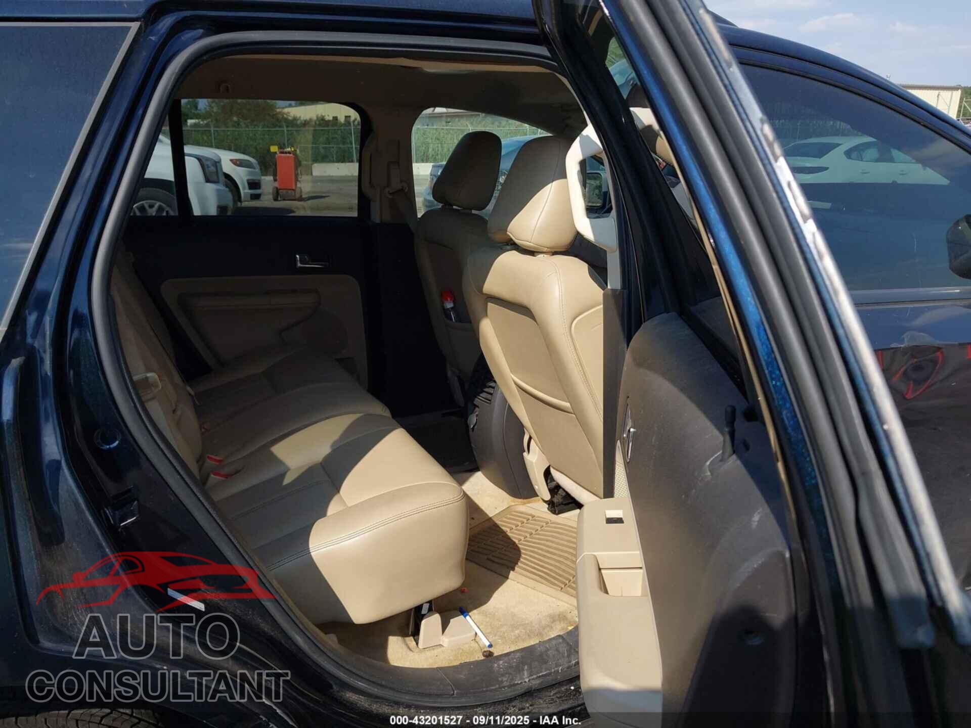 FORD EDGE 2009 - 2FMDK48C59BA81442