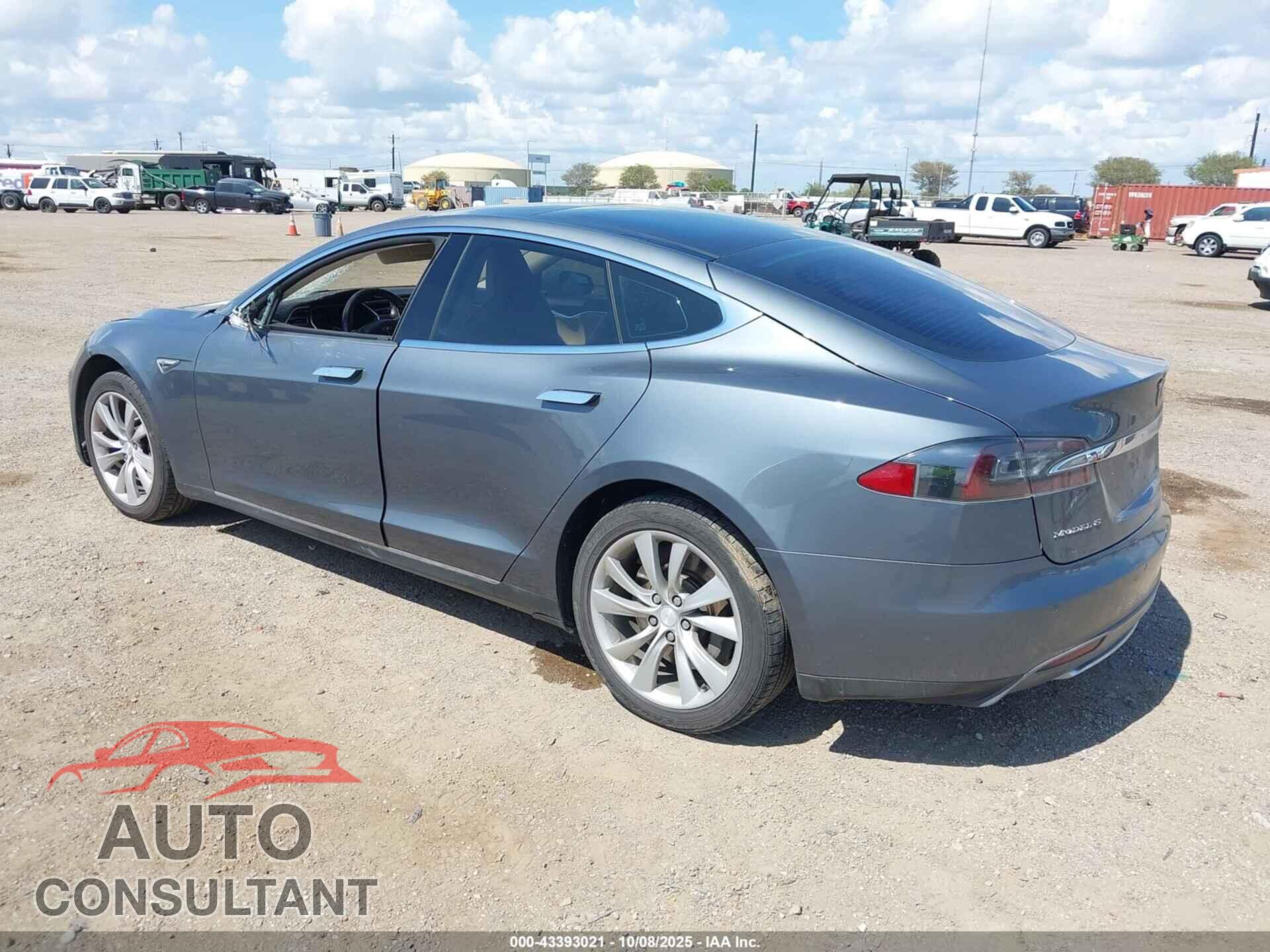 TESLA MODEL S 2013 - 5YJSA1CN7DFP24990