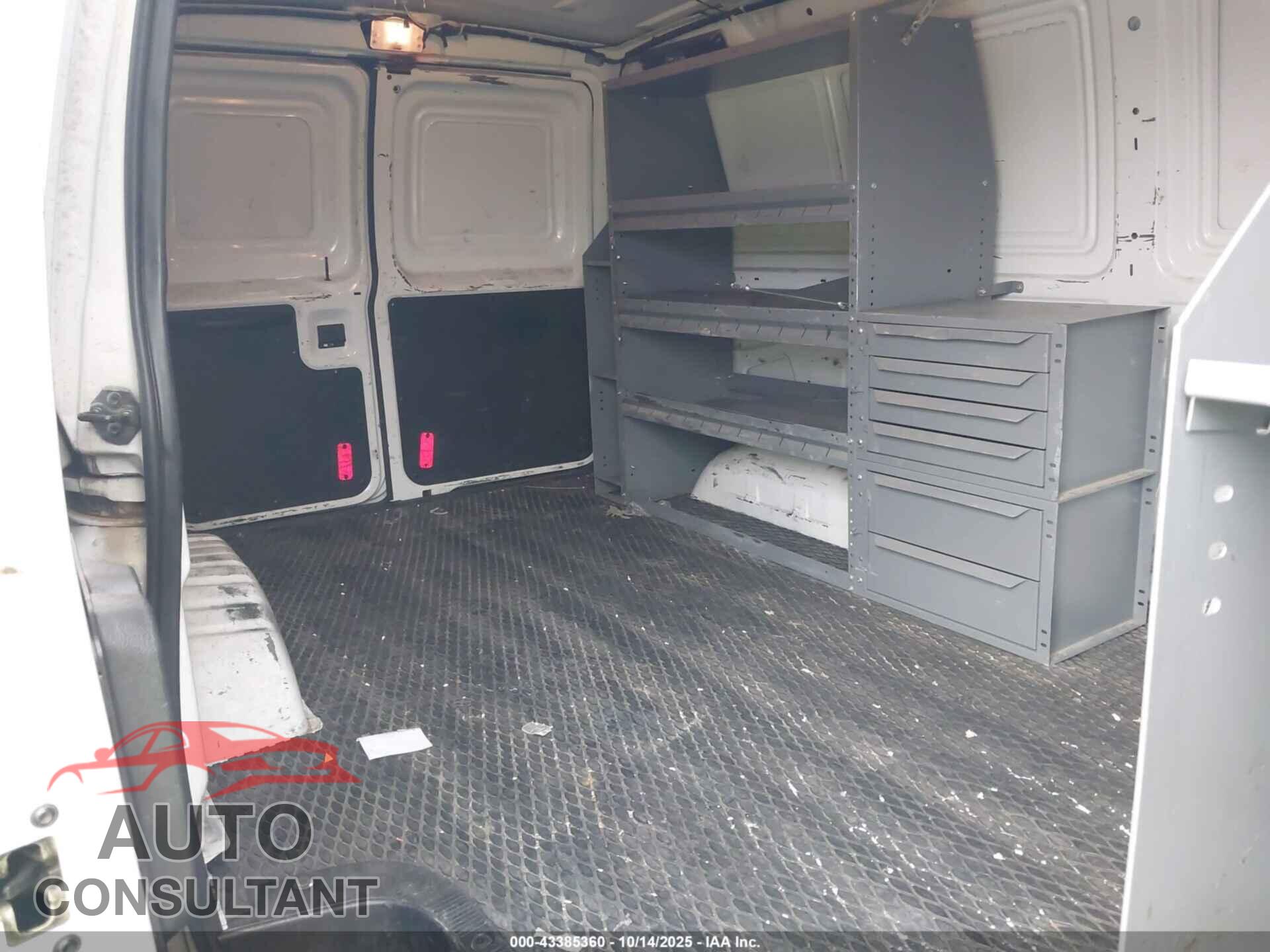 FORD E-150 2010 - 1FTNE1EW8ADA66946