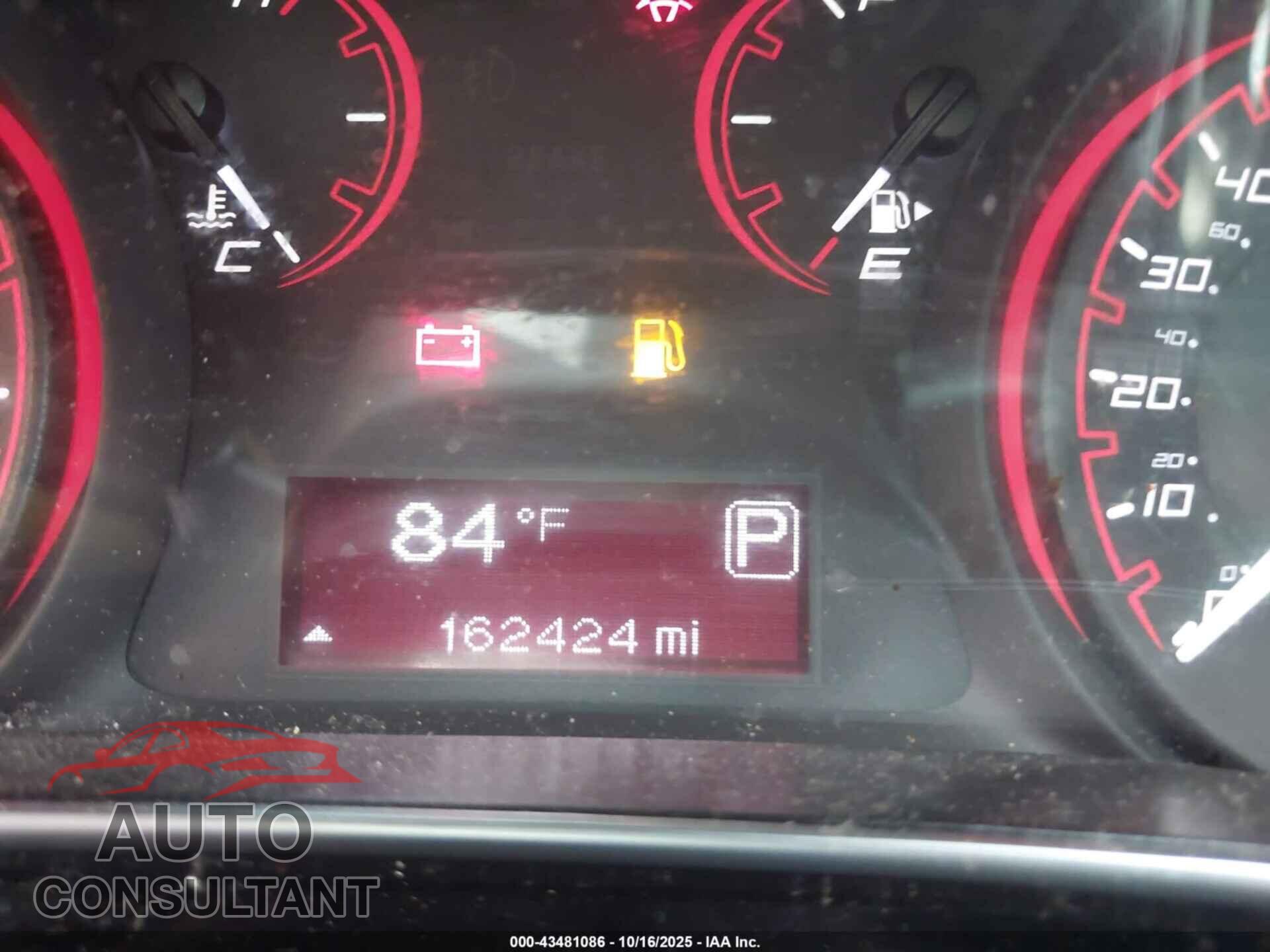 DODGE DART 2014 - 1C3CDFBB3ED851748