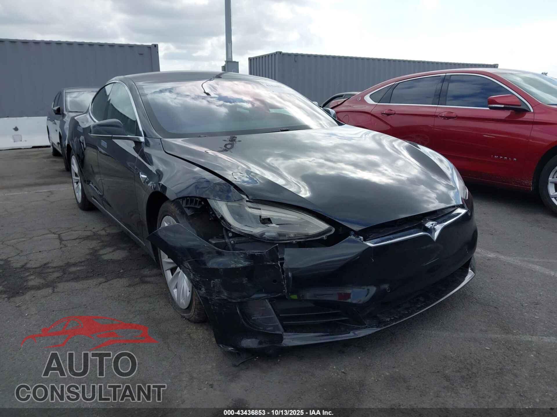 TESLA MODEL S 2017 - 5YJSA1E20HF186948