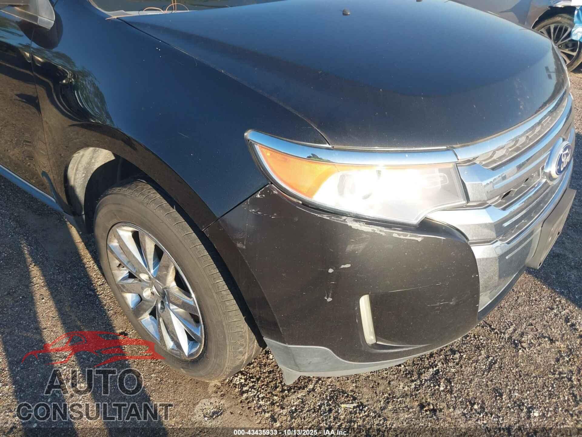 FORD EDGE 2014 - 2FMDK3JC7EBA77648