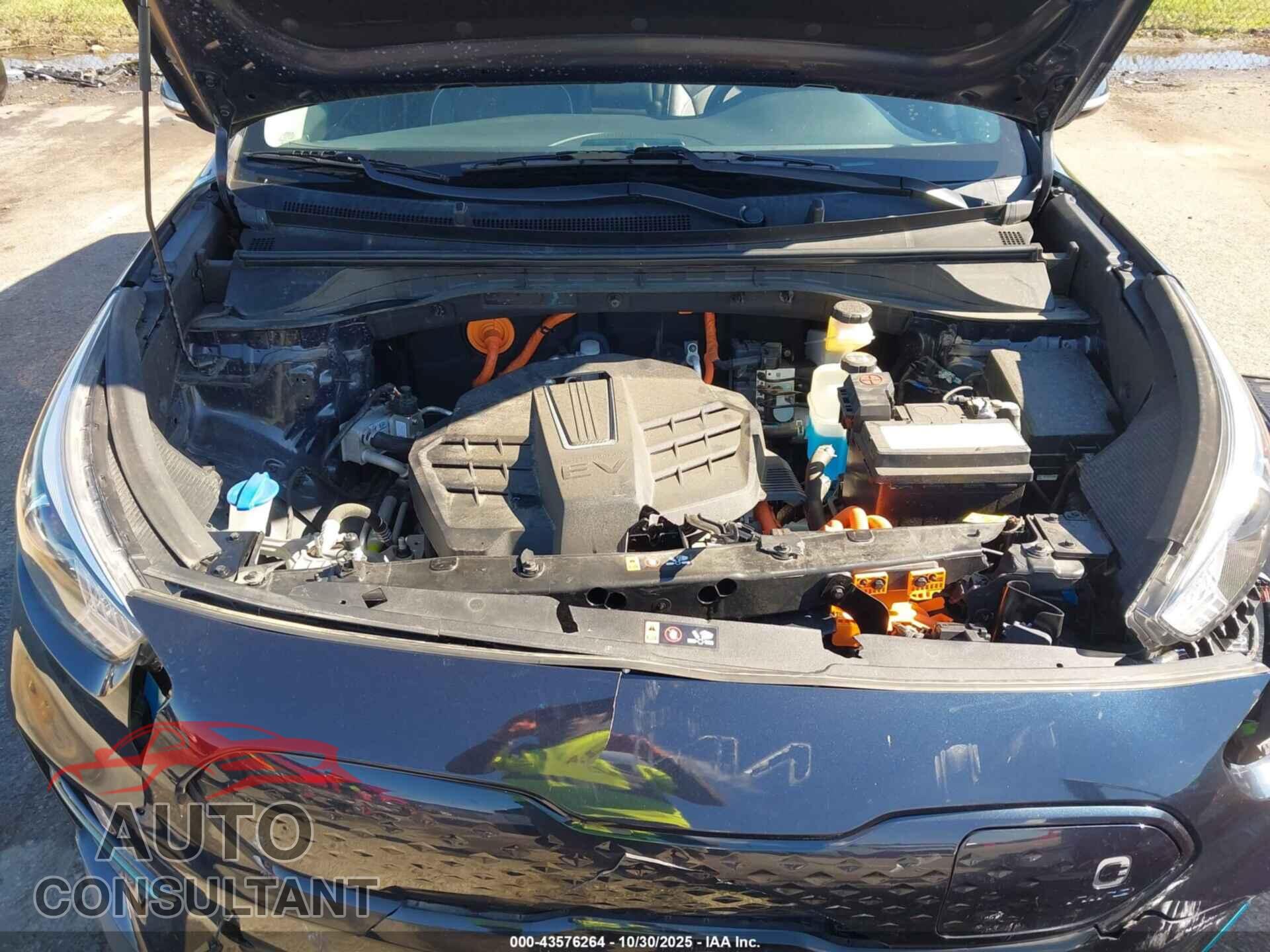 KIA NIRO EV 2022 - KNDCC3LG6N5117803