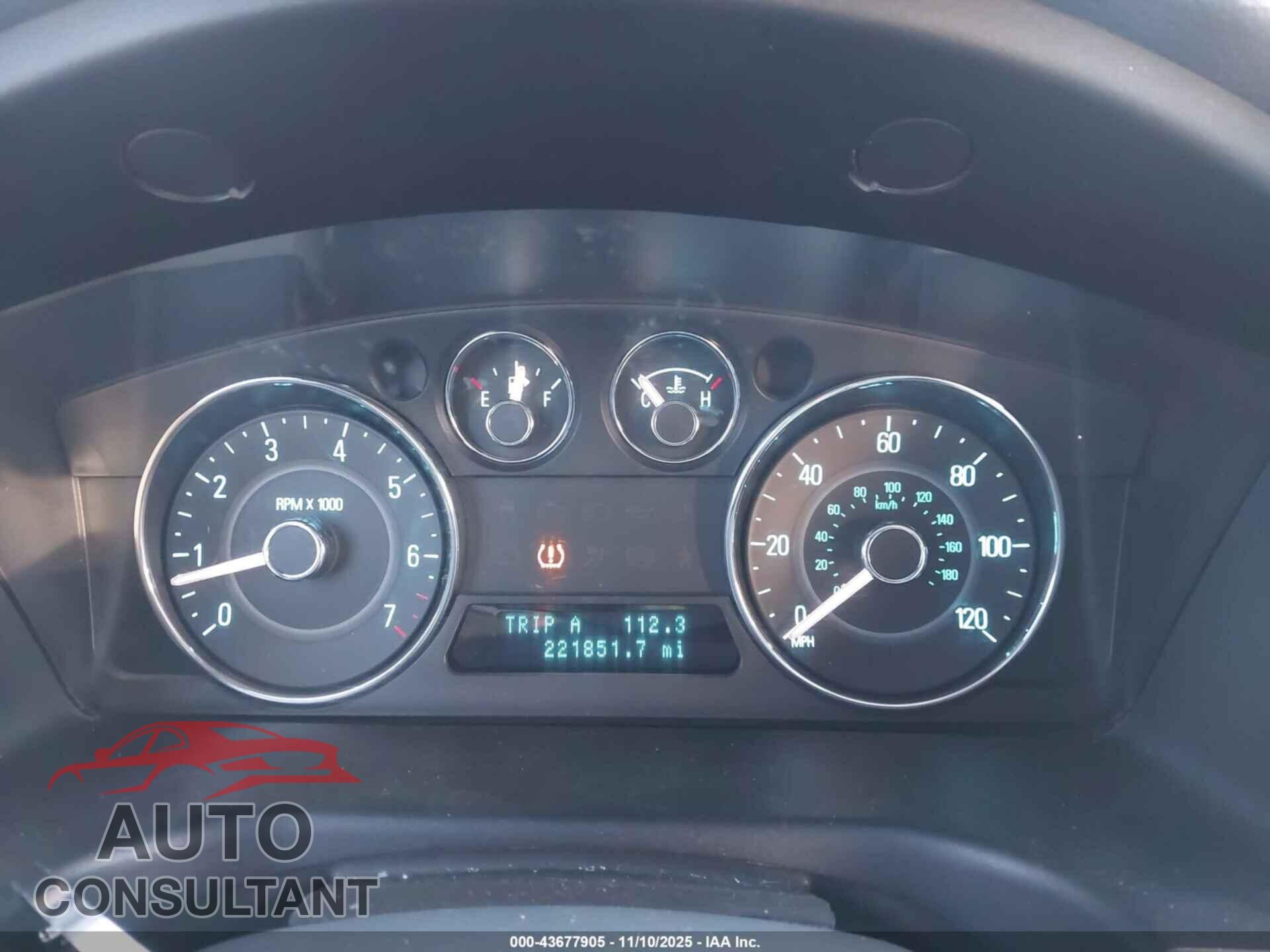 FORD FLEX 2009 - 2FMDK51CX9BA00242