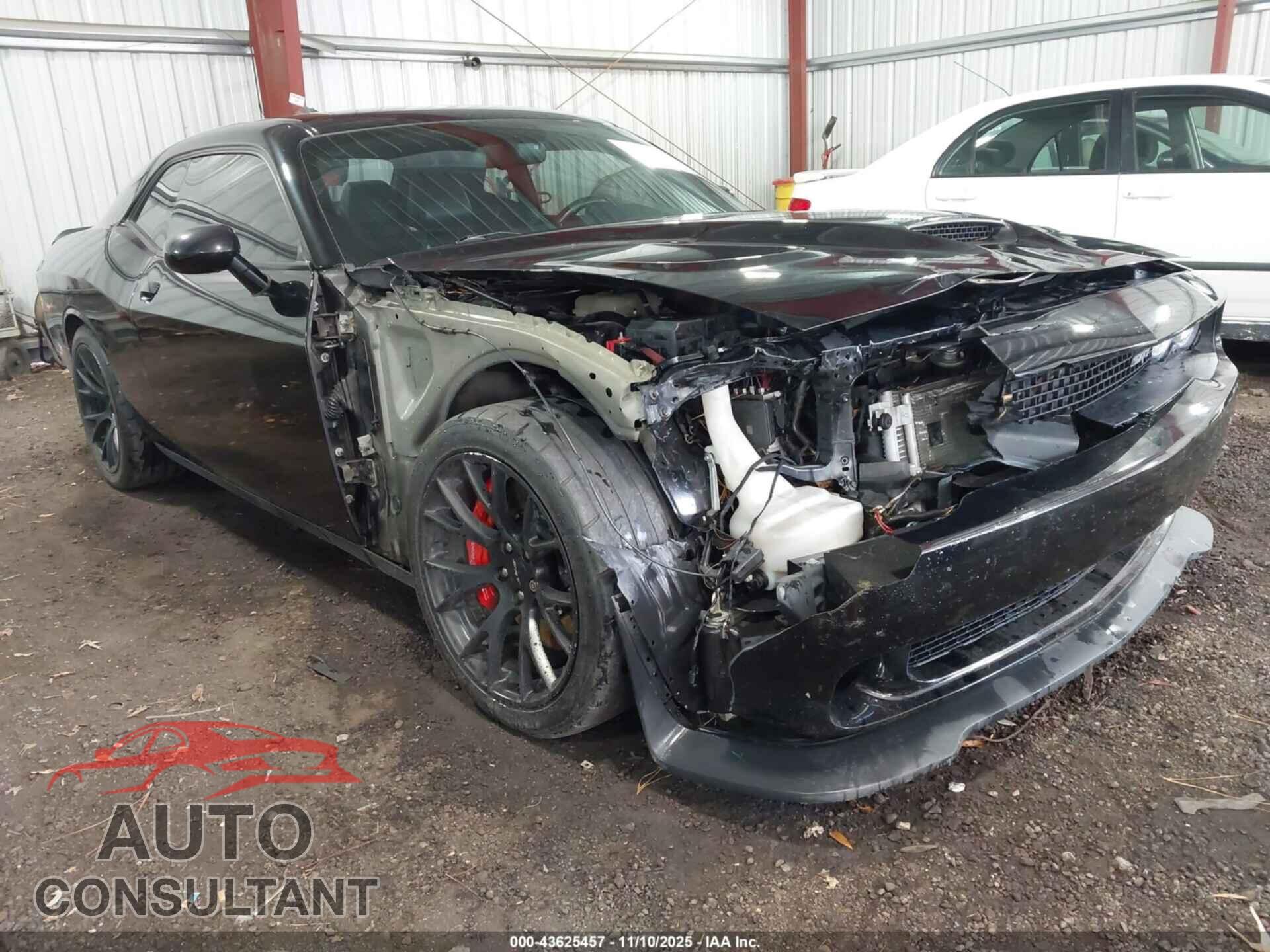 DODGE CHALLENGER 2016 - 2C3CDZC94GH314731