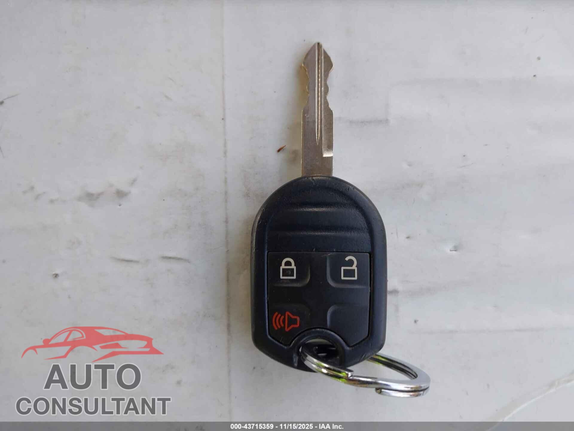 FORD EDGE 2014 - 2FMDK4JC9EBB86747