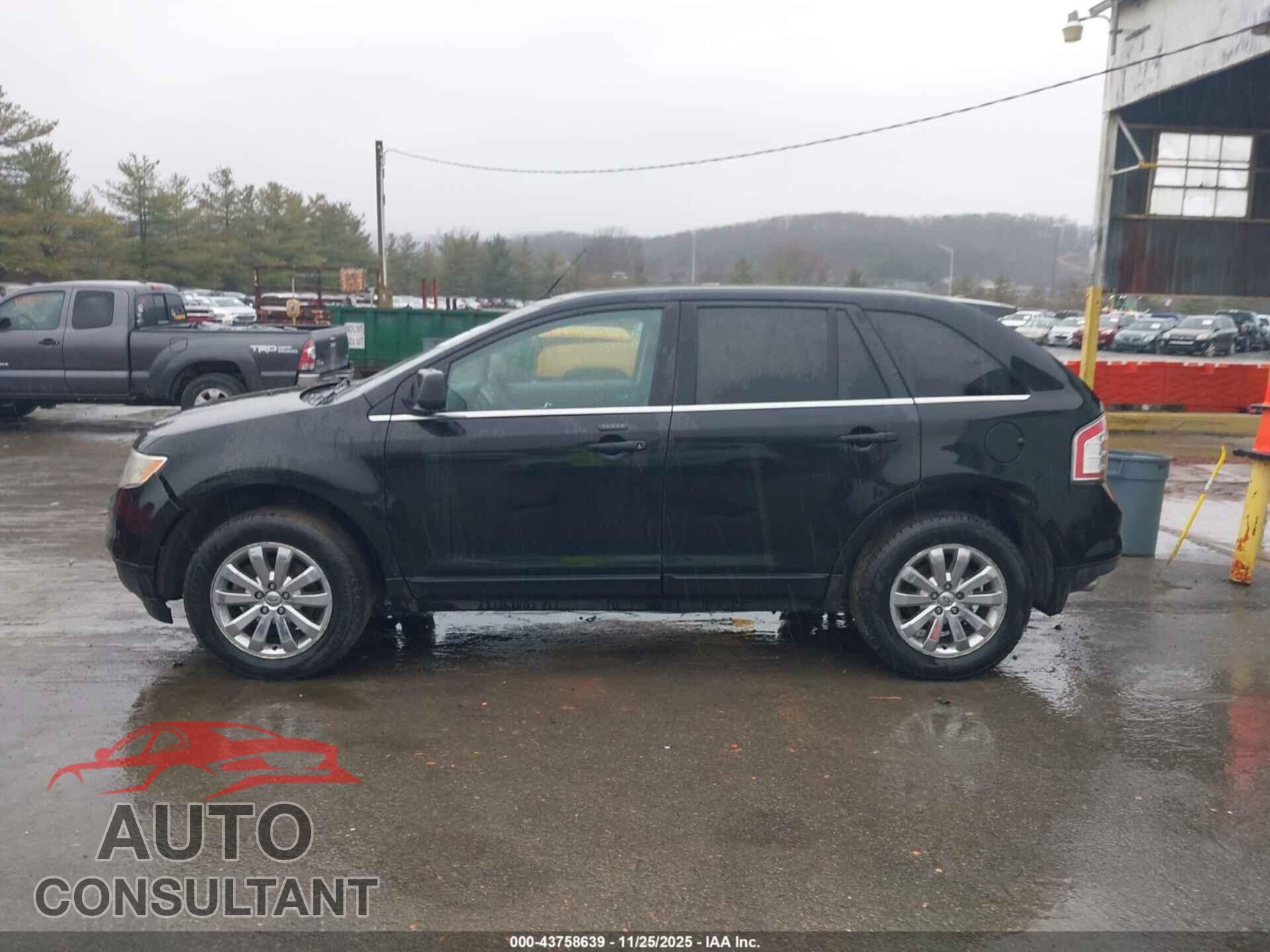 FORD EDGE 2010 - 2FMDK4KC9ABA00486