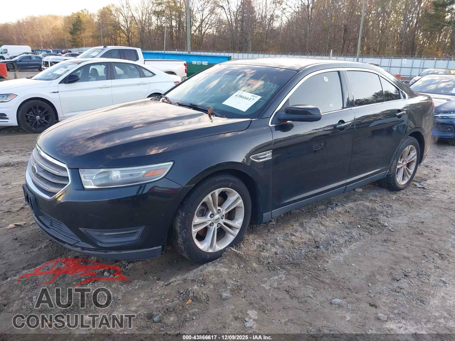 FORD TAURUS 2014 - 1FAHP2E93EG141604