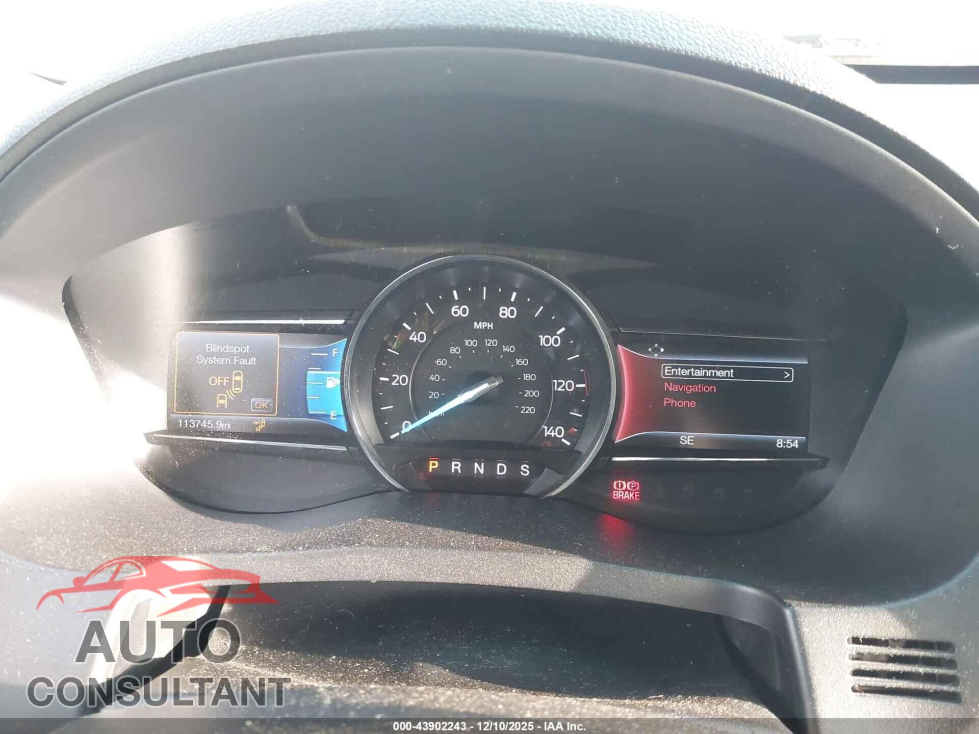 FORD EXPLORER 2016 - 1FM5K8FH3GGB59653