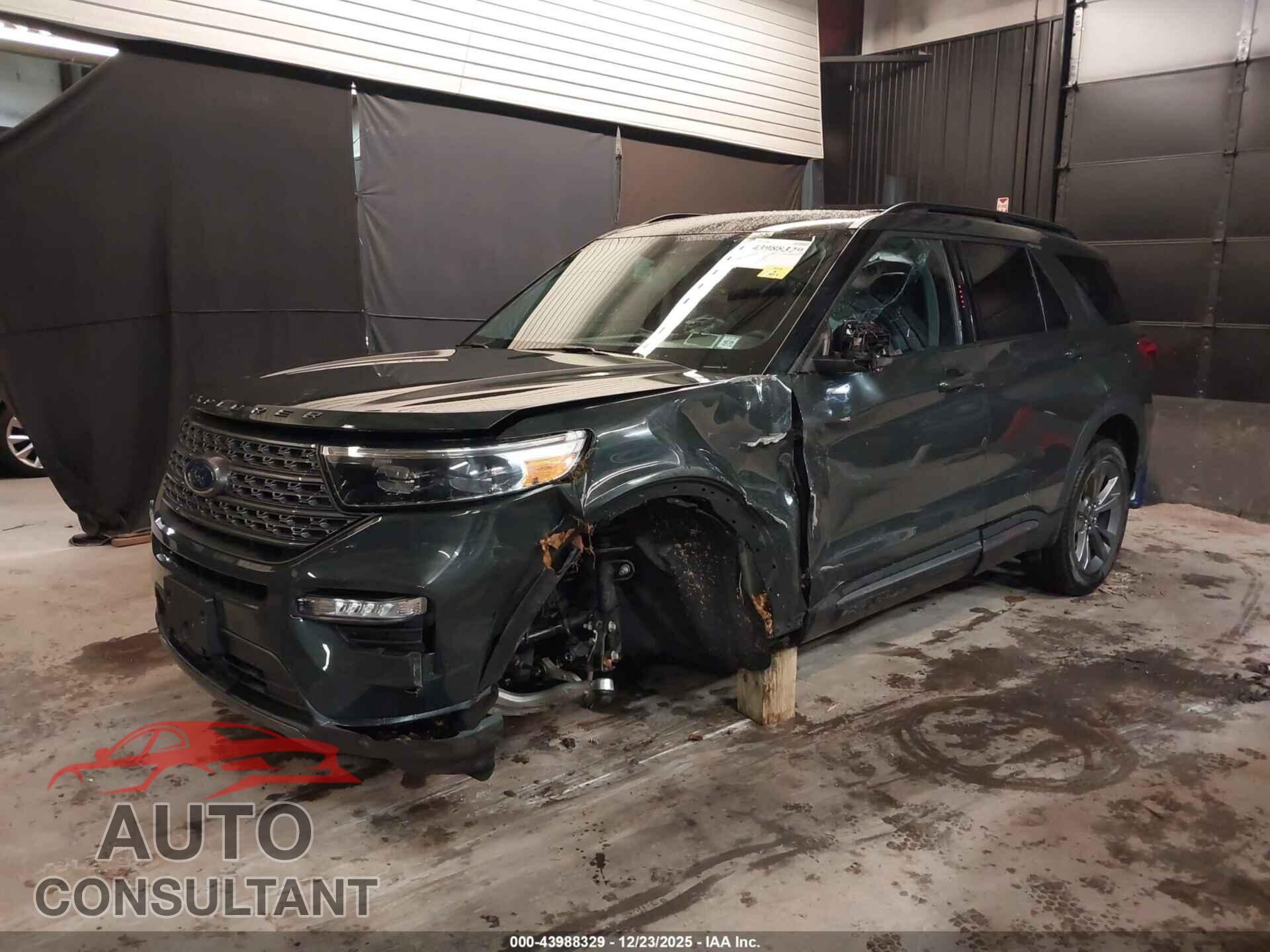 FORD EXPLORER 2023 - 1FMSK8DH4PGC23589