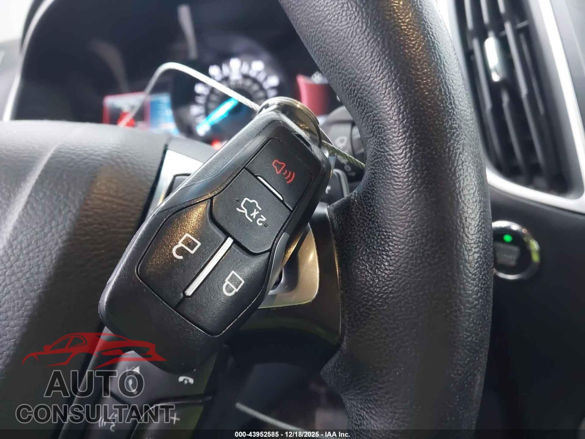 FORD EDGE 2015 - 2FMTK3J85FBB02538