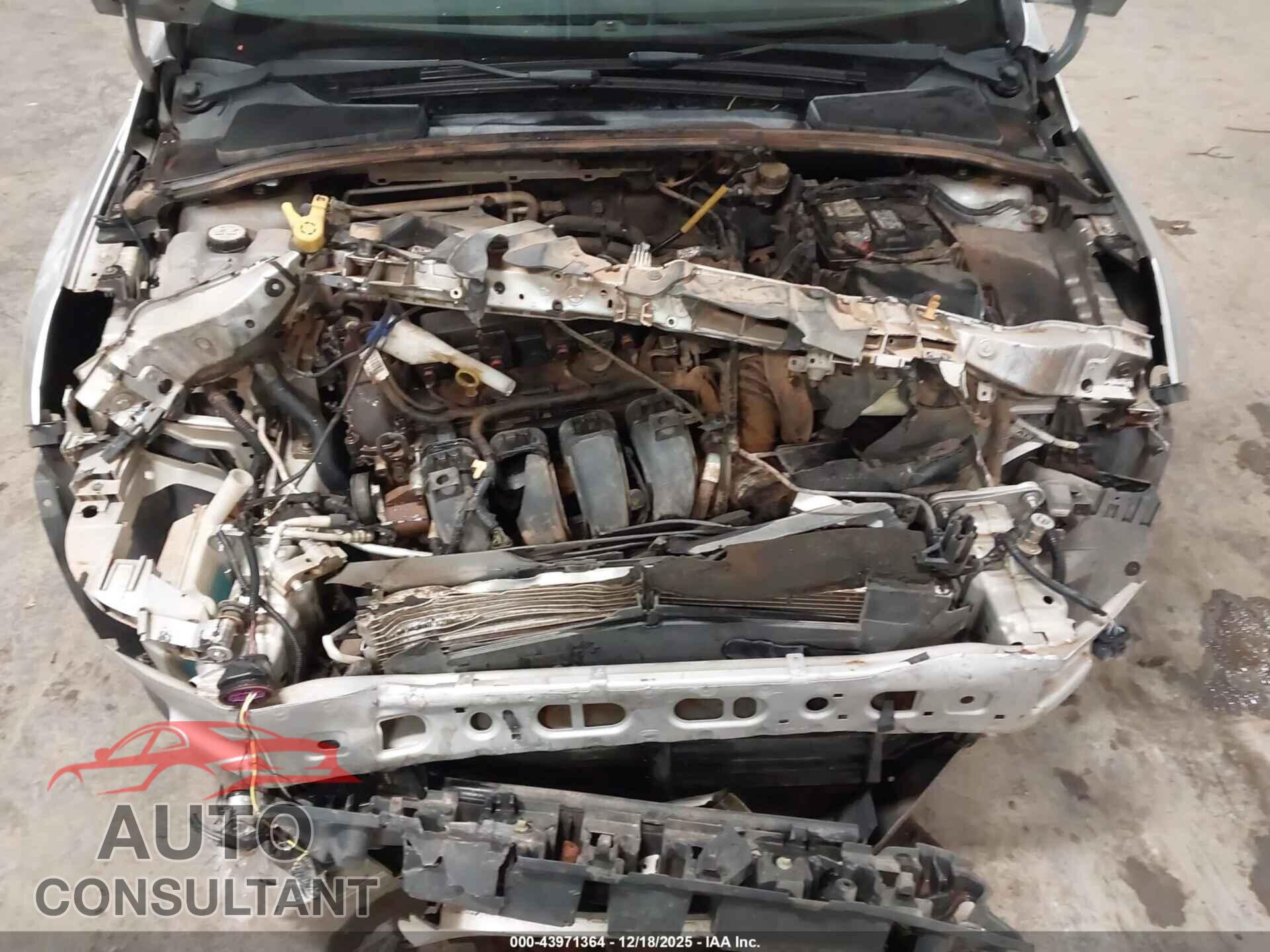 FORD FOCUS 2013 - 1FADP3F22DL325914