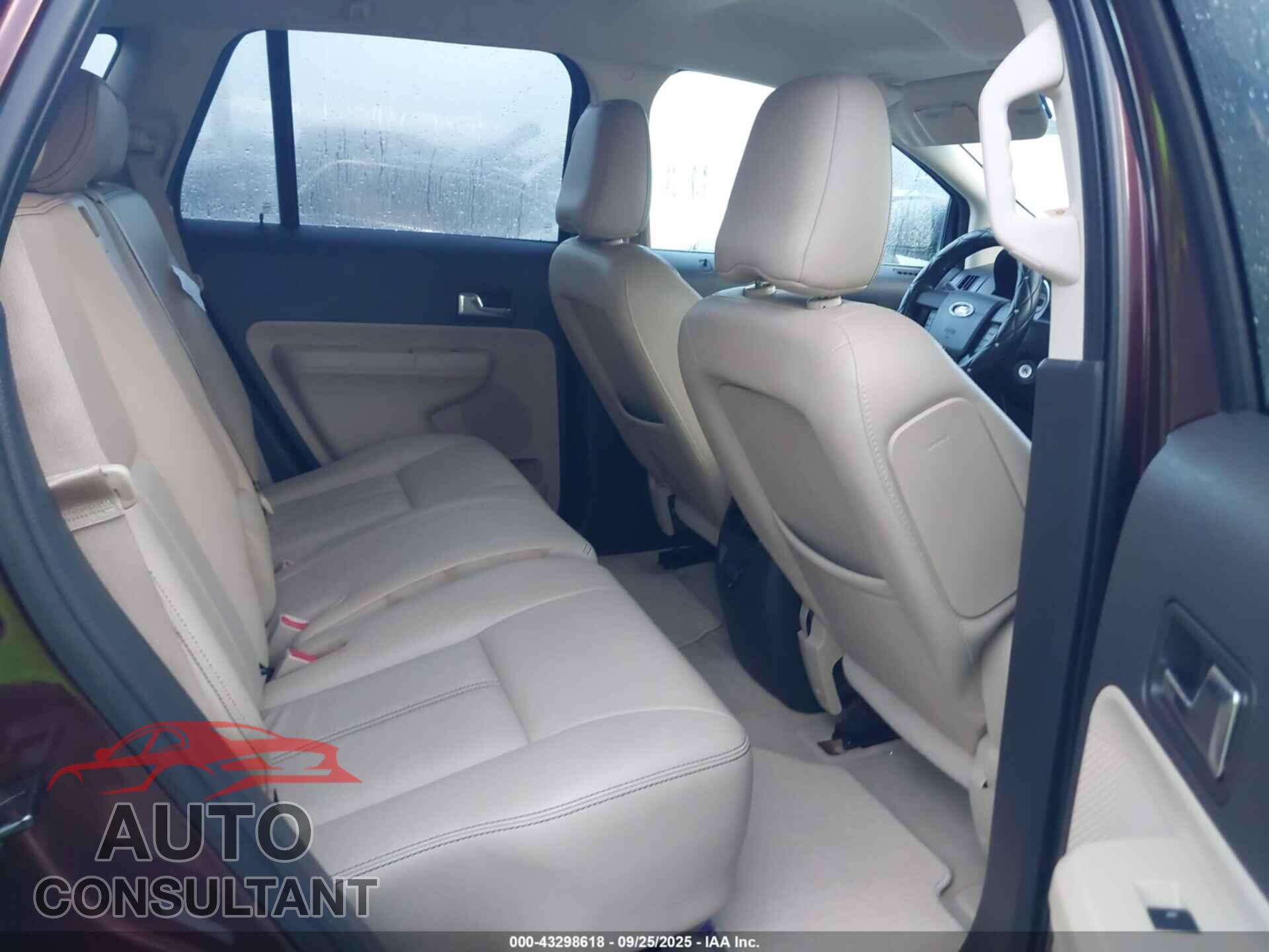 FORD EDGE 2009 - 2FMDK39C09BA70230
