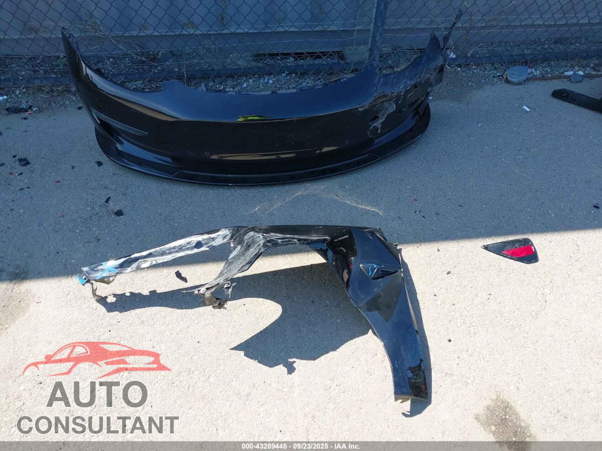 TESLA MODEL 3 2019 - 5YJ3E1EA9KF311999