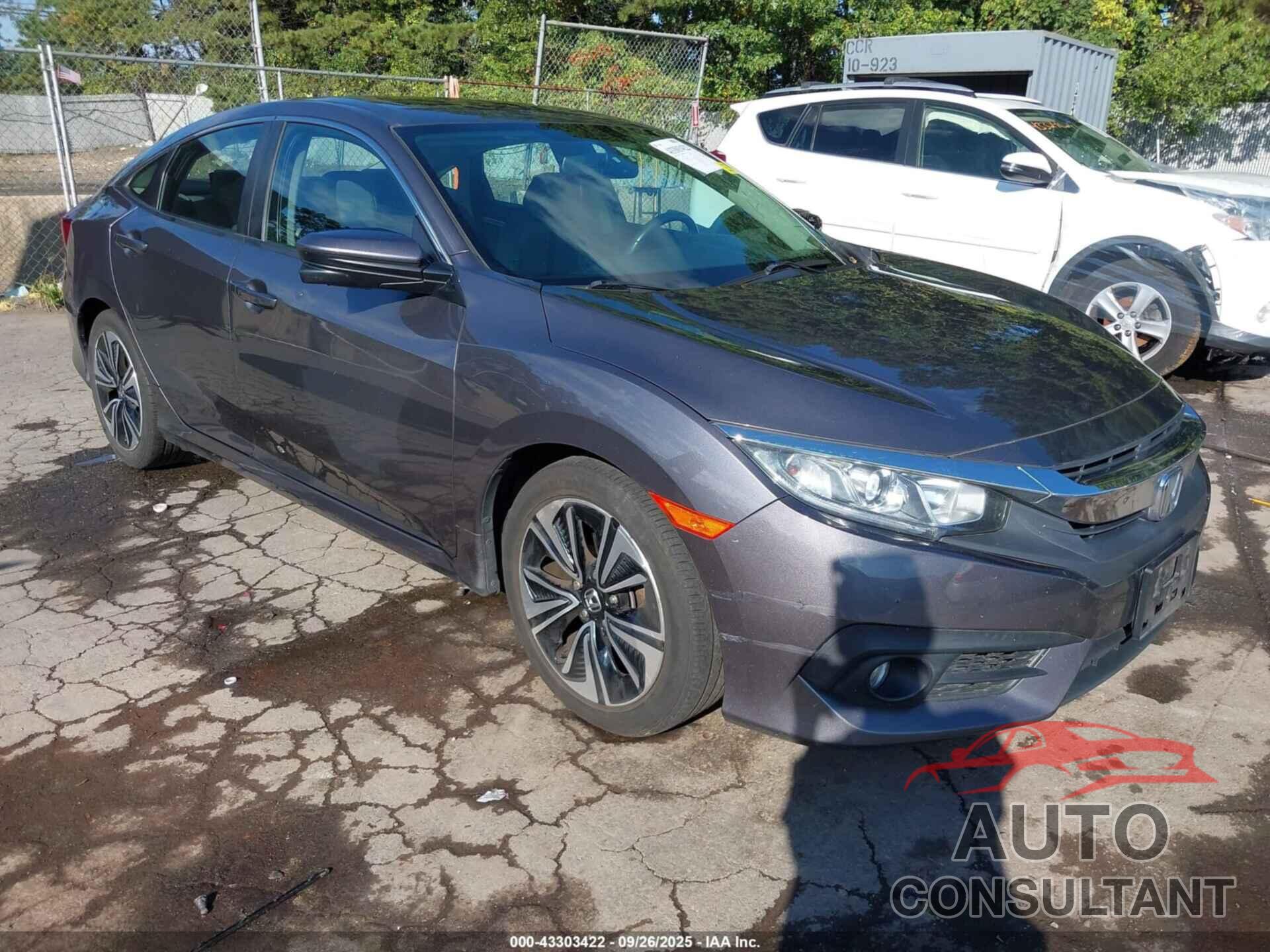HONDA CIVIC 2017 - 2HGFC1F7XHH658705
