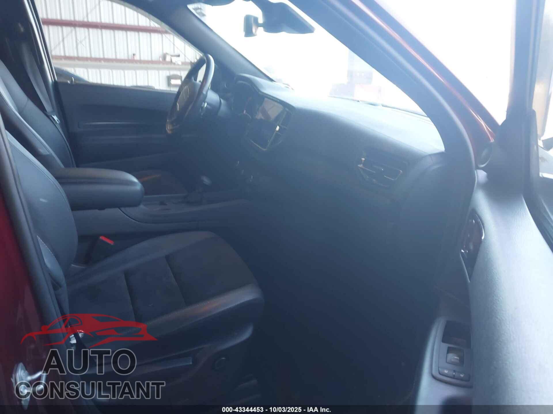DODGE DURANGO 2022 - 1C4RDJDG7NC194315