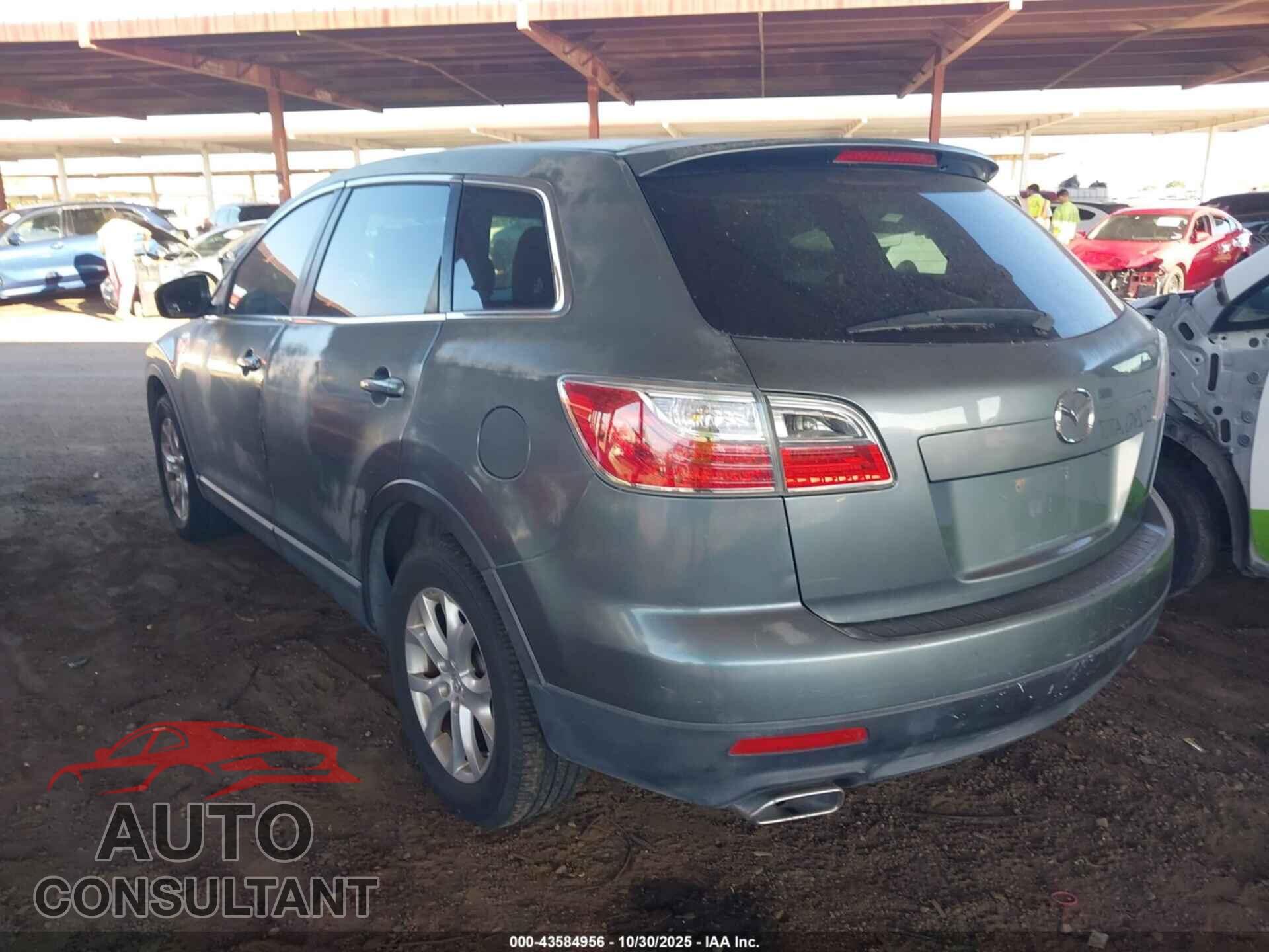 MAZDA CX-9 2012 - JM3TB3CA9C0352499