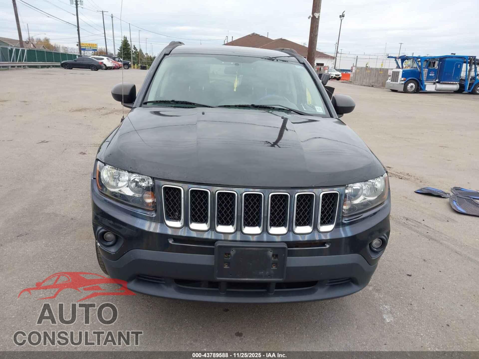 JEEP COMPASS 2014 - 1C4NJDBB6ED809382