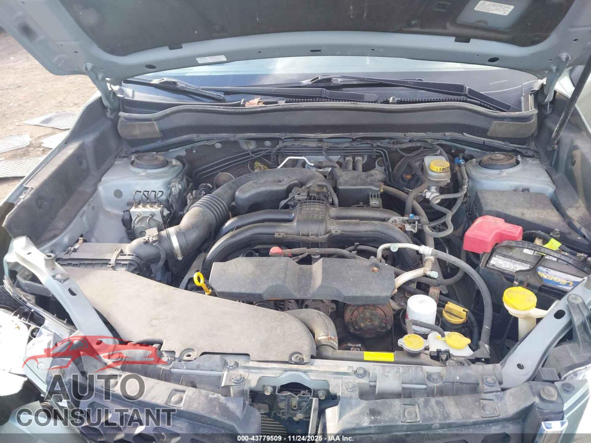 SUBARU FORESTER 2014 - JF2SJAEC3EH426659