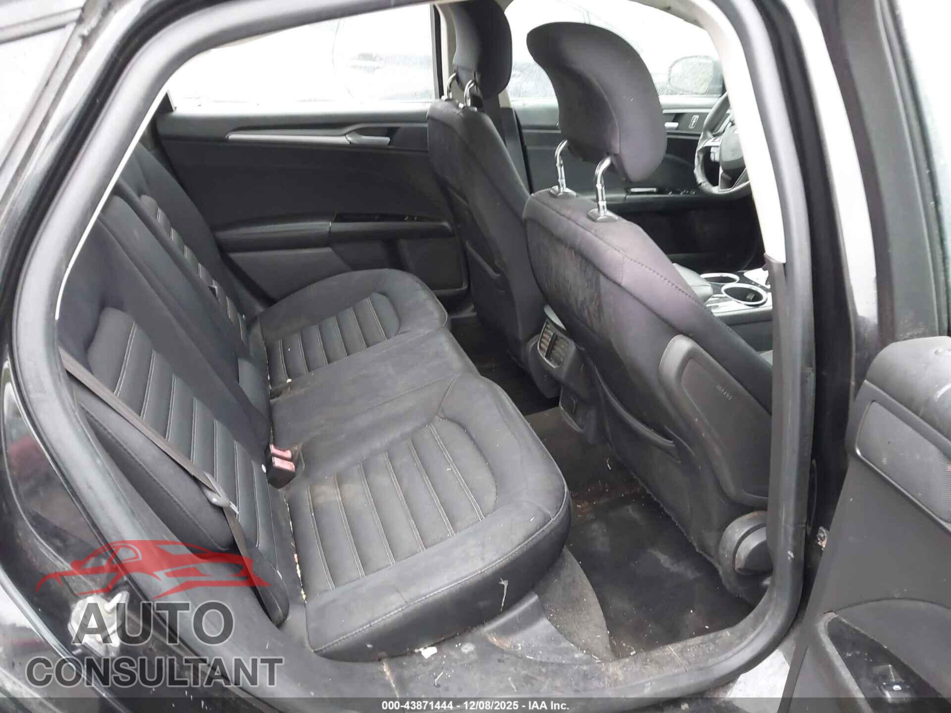 FORD FUSION 2013 - 3FA6P0HR3DR356074