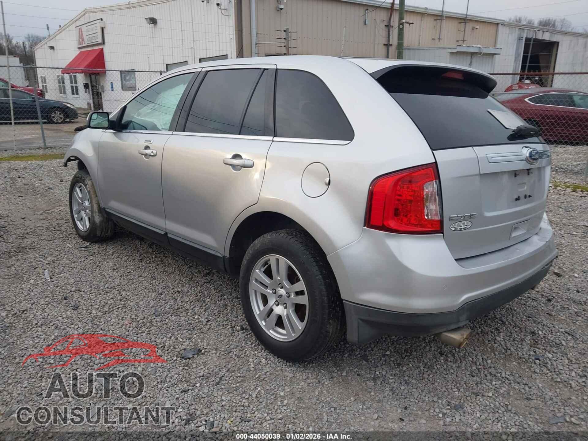 FORD EDGE 2012 - 2FMDK3KC8CBA07135
