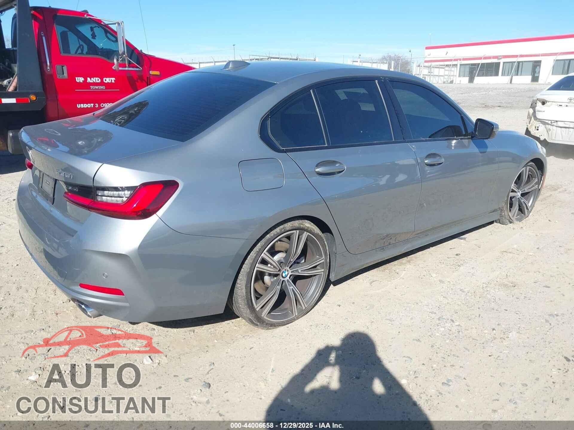 BMW 330I 2023 - 3MW89FF07P8D69955