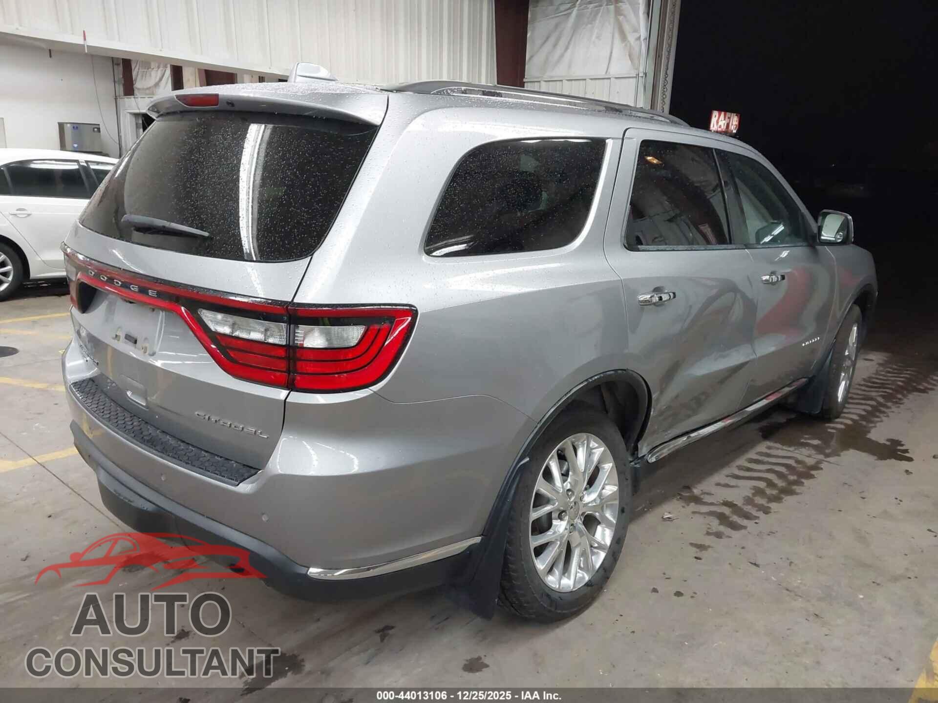 DODGE DURANGO 2014 - 1C4RDJEG0EC978317